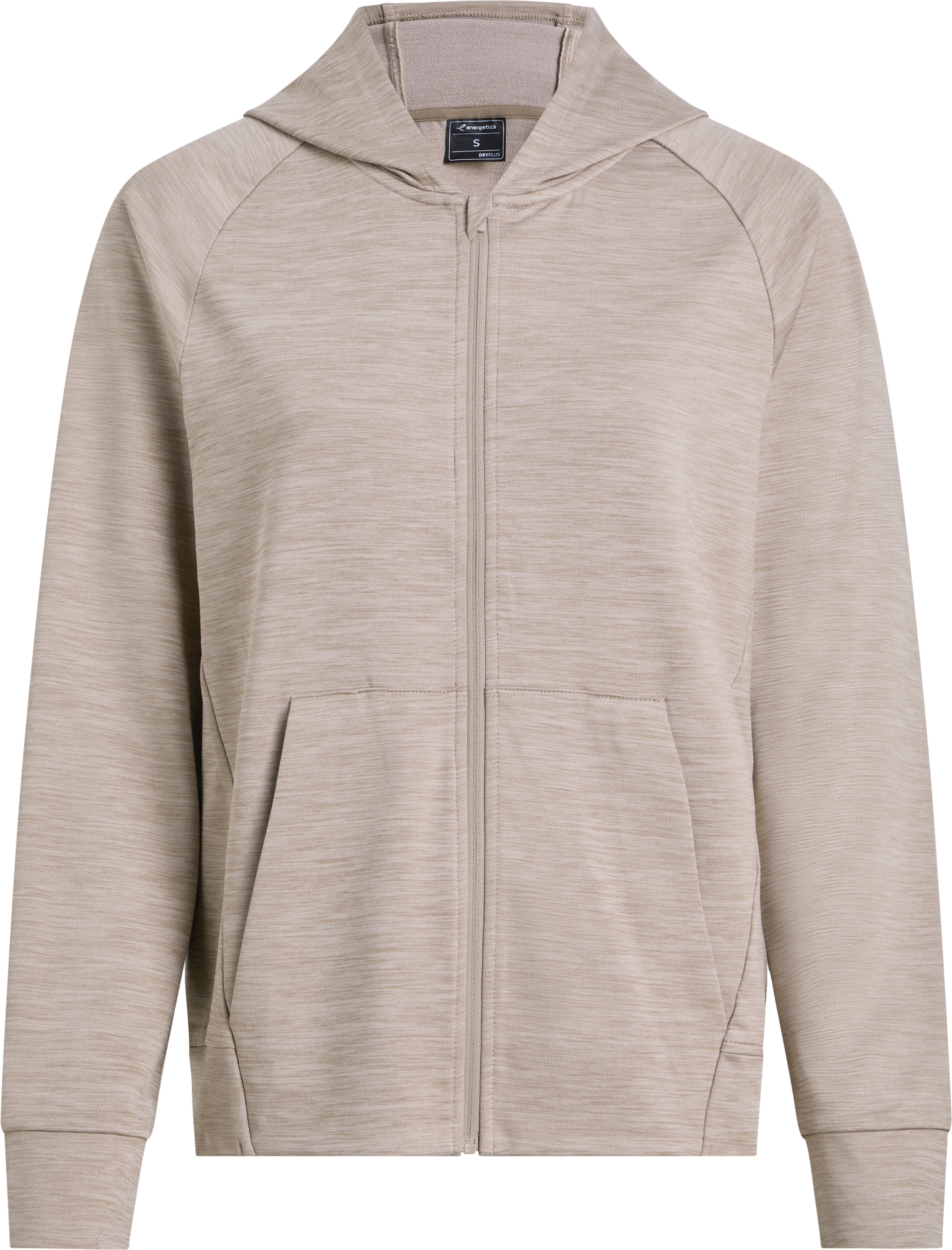 Energetics Veste d'extérieur »DA.-FUNKTIONS-JACKE FUNDA W« avec deux poches zippées, évacuation de l'humidité, respirant