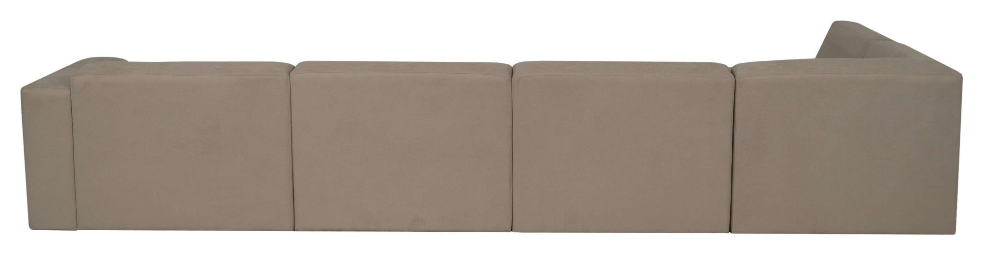 GOODproduct Wohnlandschaft »Kelani« mit dekorativer Knopfsteppung an den Armlehnen