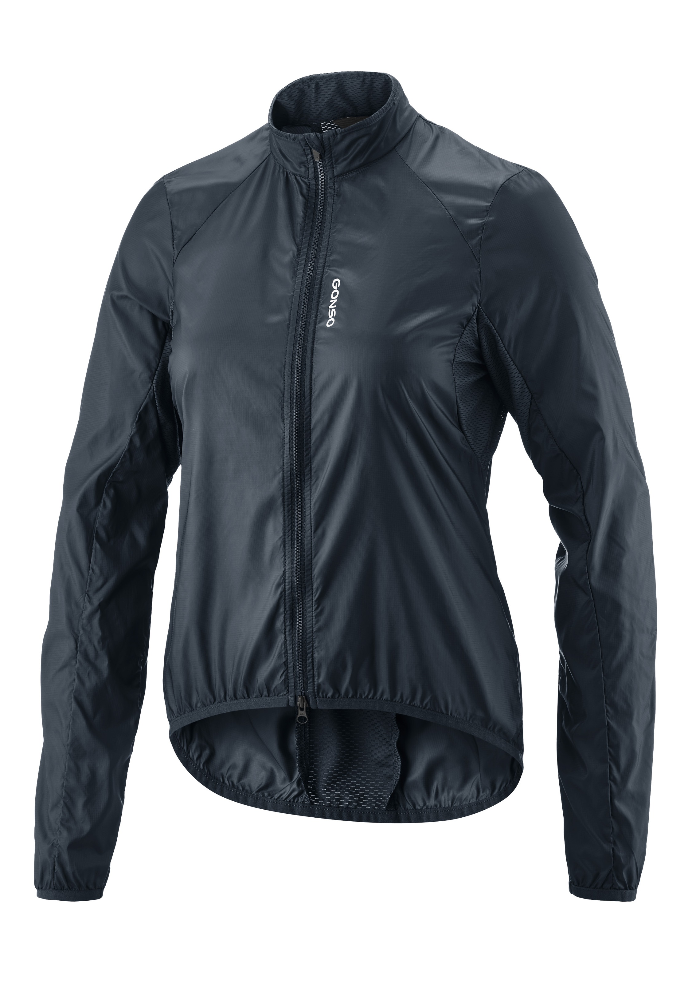 Gonso Fahrradjacke »Road Jacket Wind W« Damen Radjacke, atmungsaktive Rennrad-Windjacke, Funktionsjacke