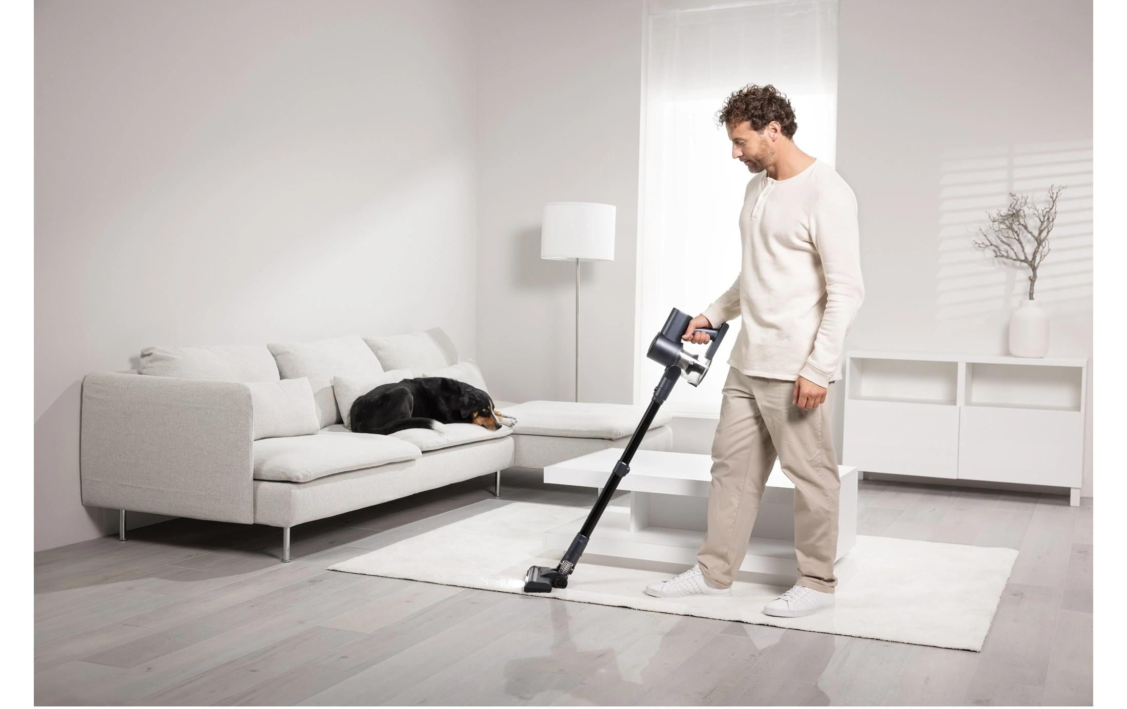 Severin Aspirateur à main et à manche sans fil »HV7178«