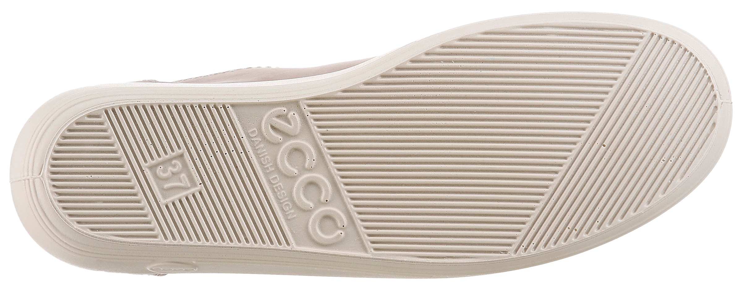 Ecco Chaussure à lacets »Ecco Soft 2.0«  , chaussure de loisirs, chaussure basse, chaussure à lacets avec logo discret embossé