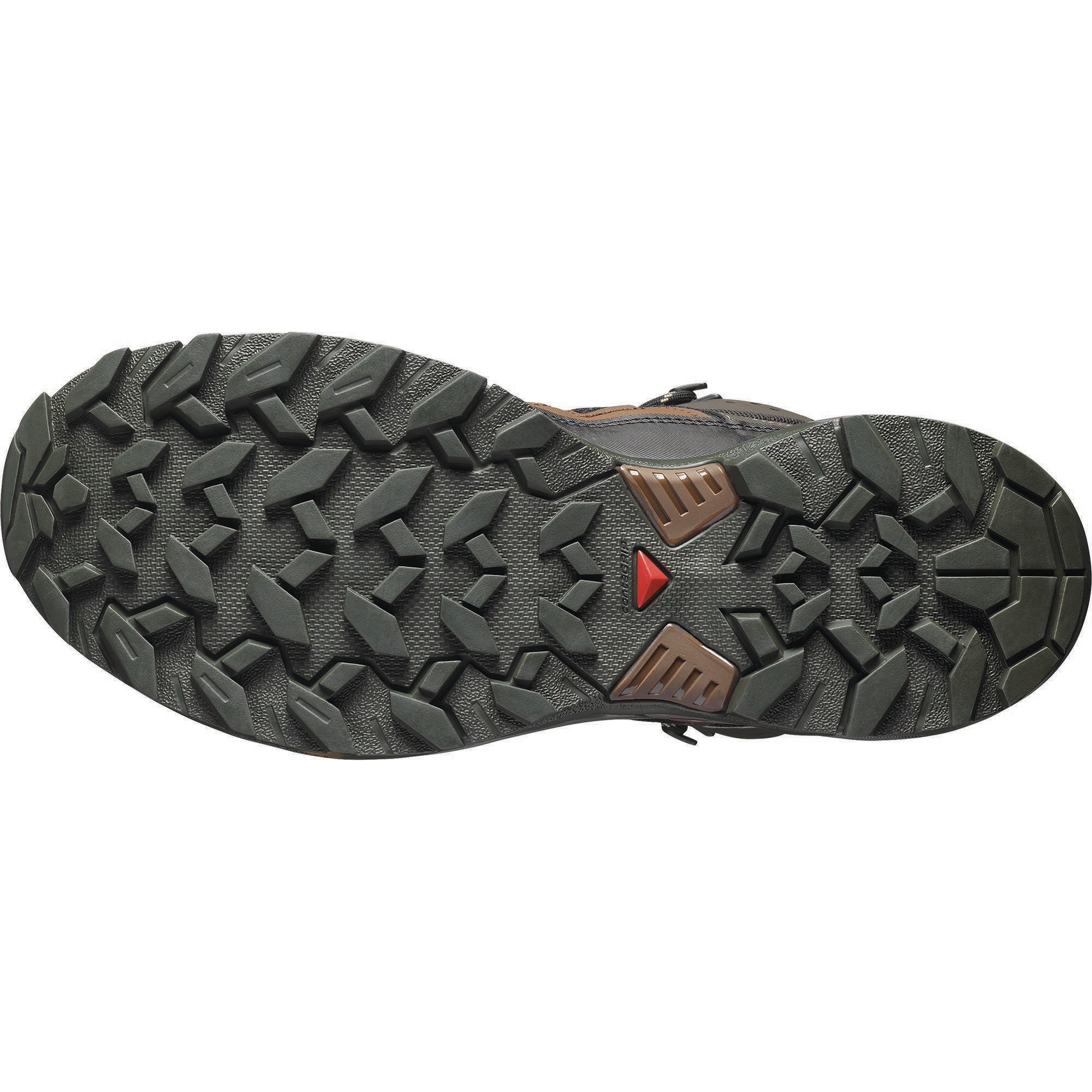 Salomon Chaussure de randonnée »X ULTRA 360 MID GTX«  imperméable grâce à la membrane Gore-Tex