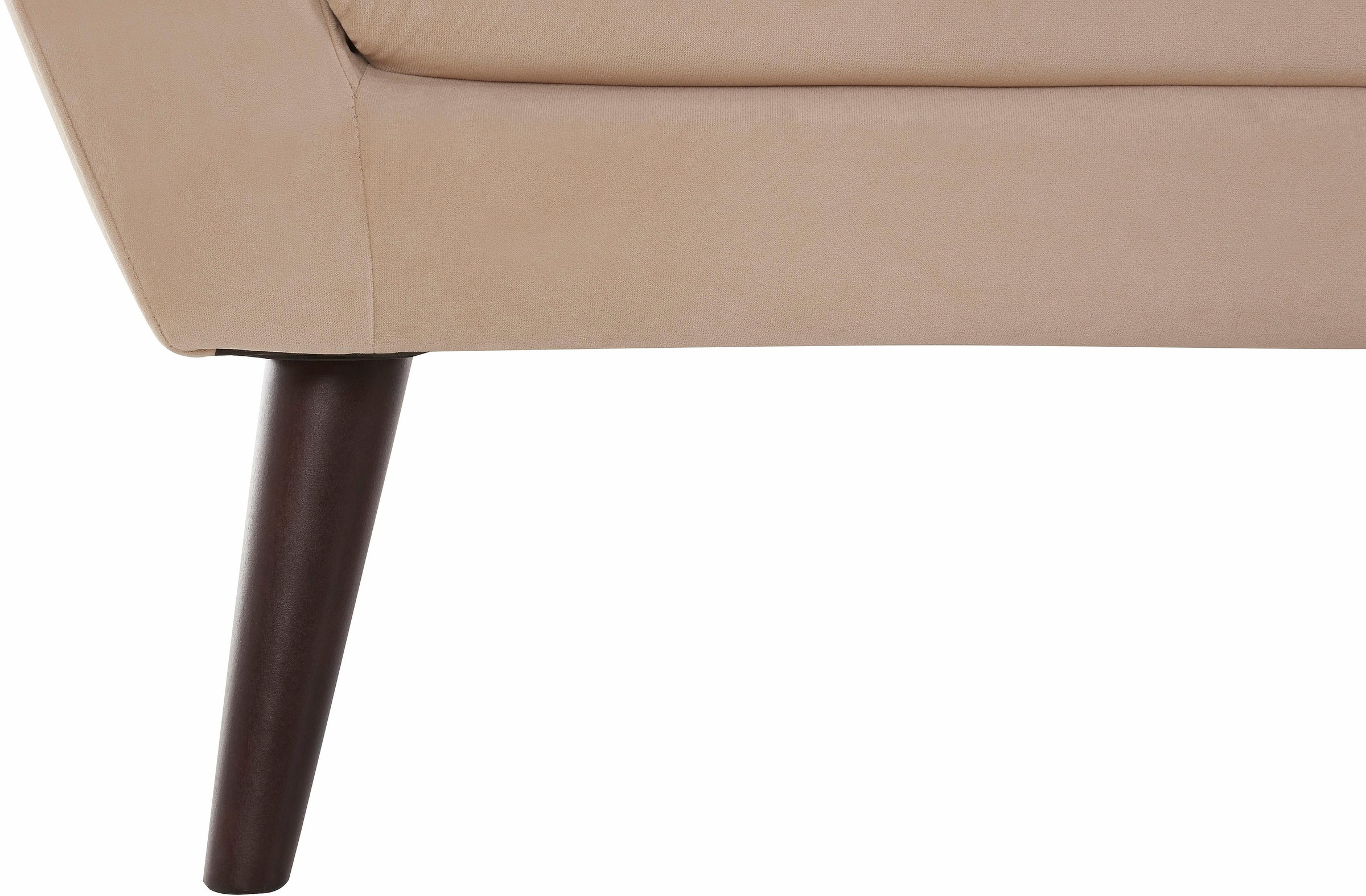 andas 2-places »Hemmink« mit Knopfheftung