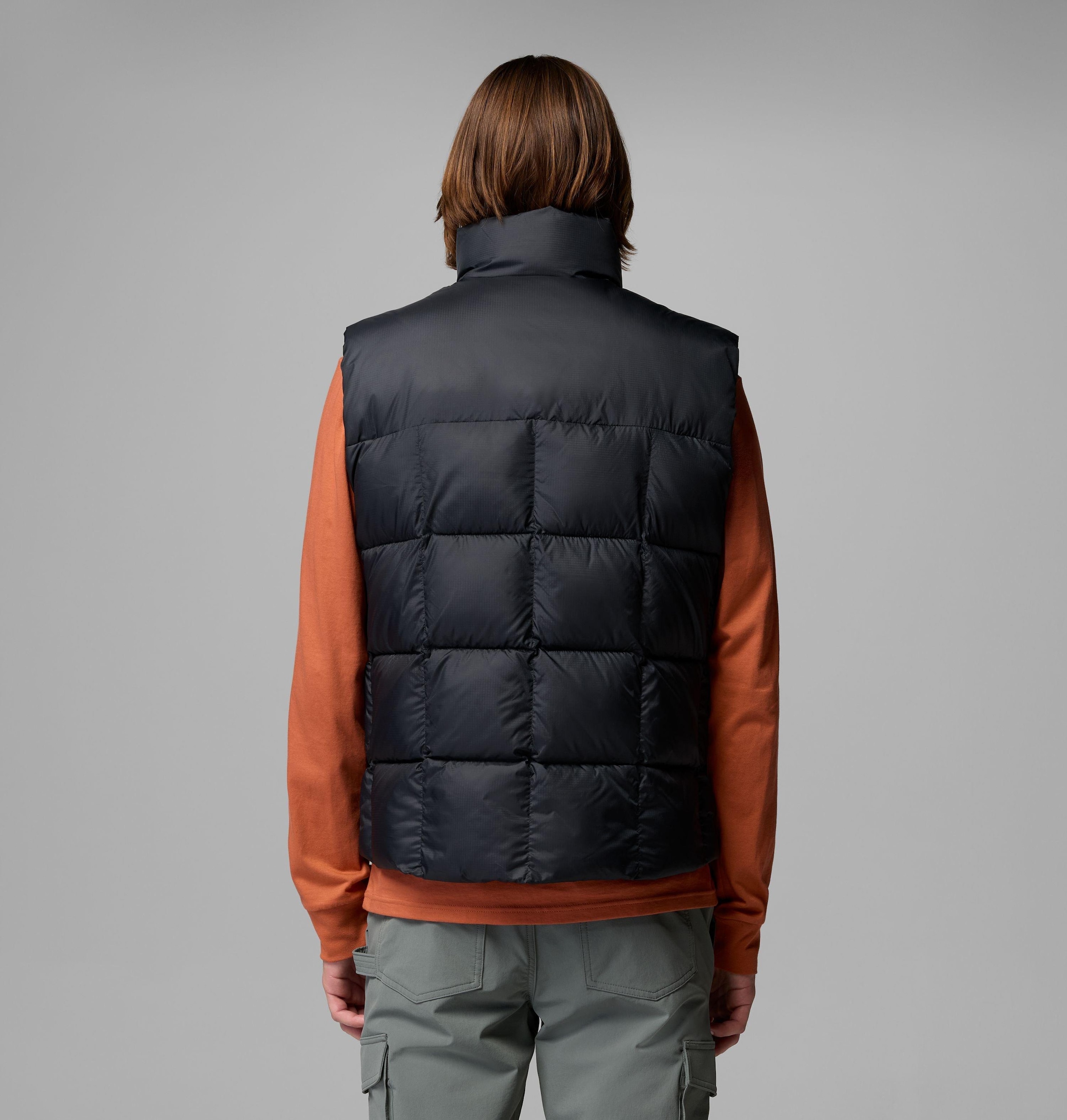 Columbia Gilet matelassé »Puffect IV Vest« avec ouatinage isolant, en polyester