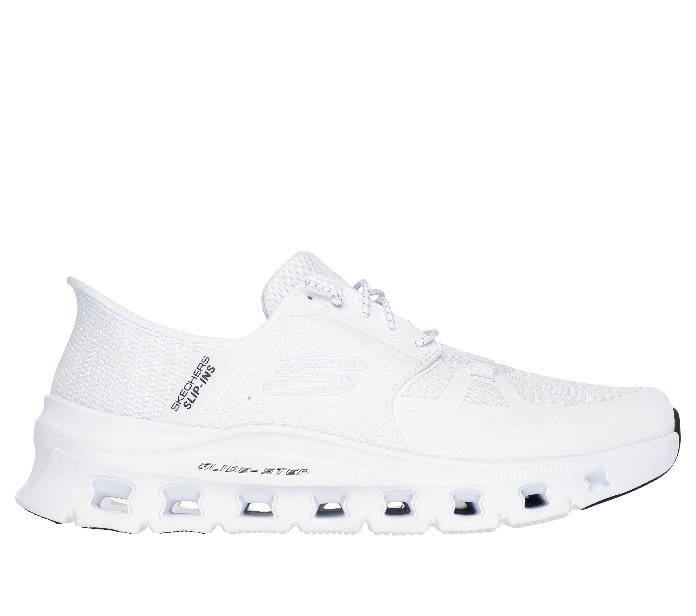 Skechers Baskets slip-on »GLIDE-STEP PRO«  Laufschuh, Trainingsschuh mit flexibler Traktionslaufsohle