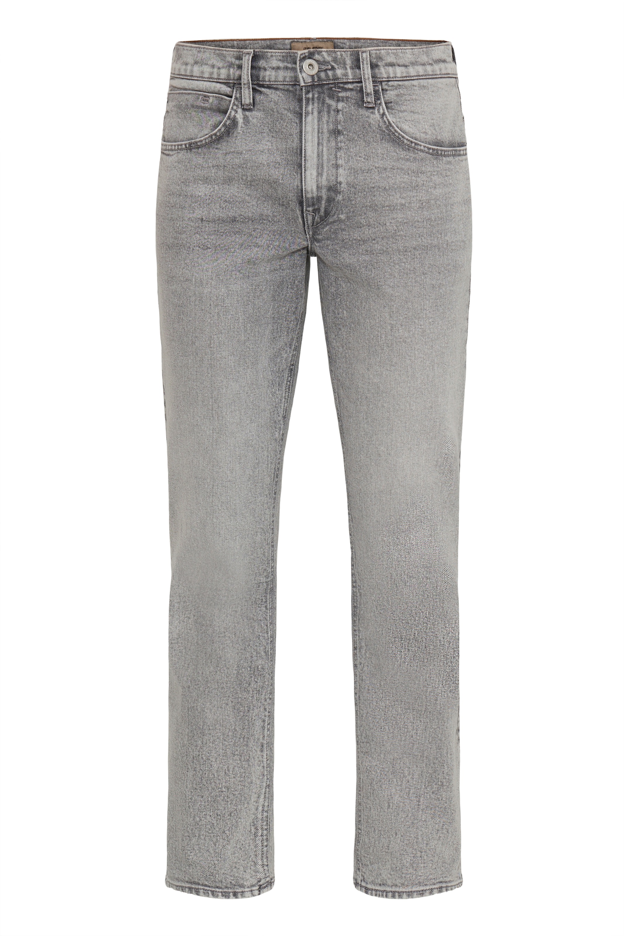 Blend Jeans droit »BHROCK REG FIT PPNOOS« mélange coton, coupe régulière
