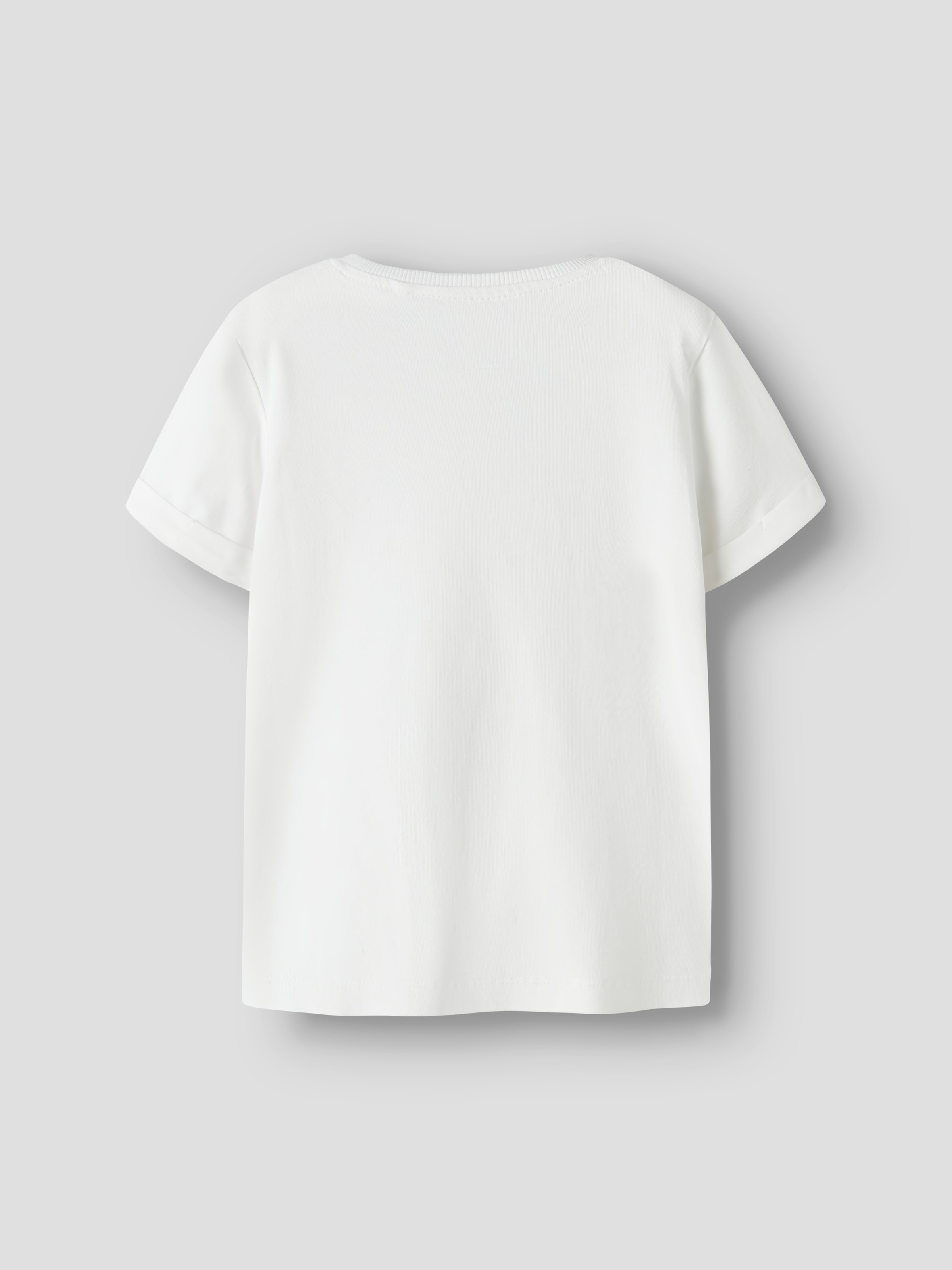 Name It T-shirt »NMMVUX SS TOP« Baumwollmischung, regular fit