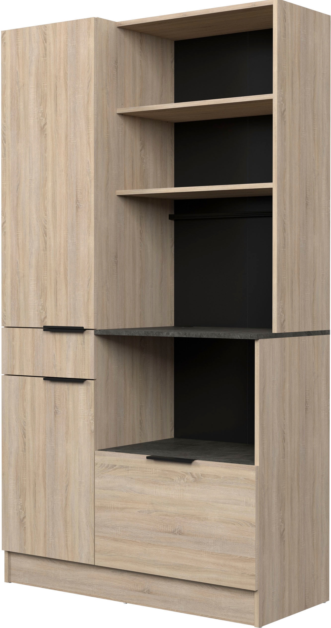 Parisot Set d'armoires »Parisot Fumay 1« 2 cuis tlg.