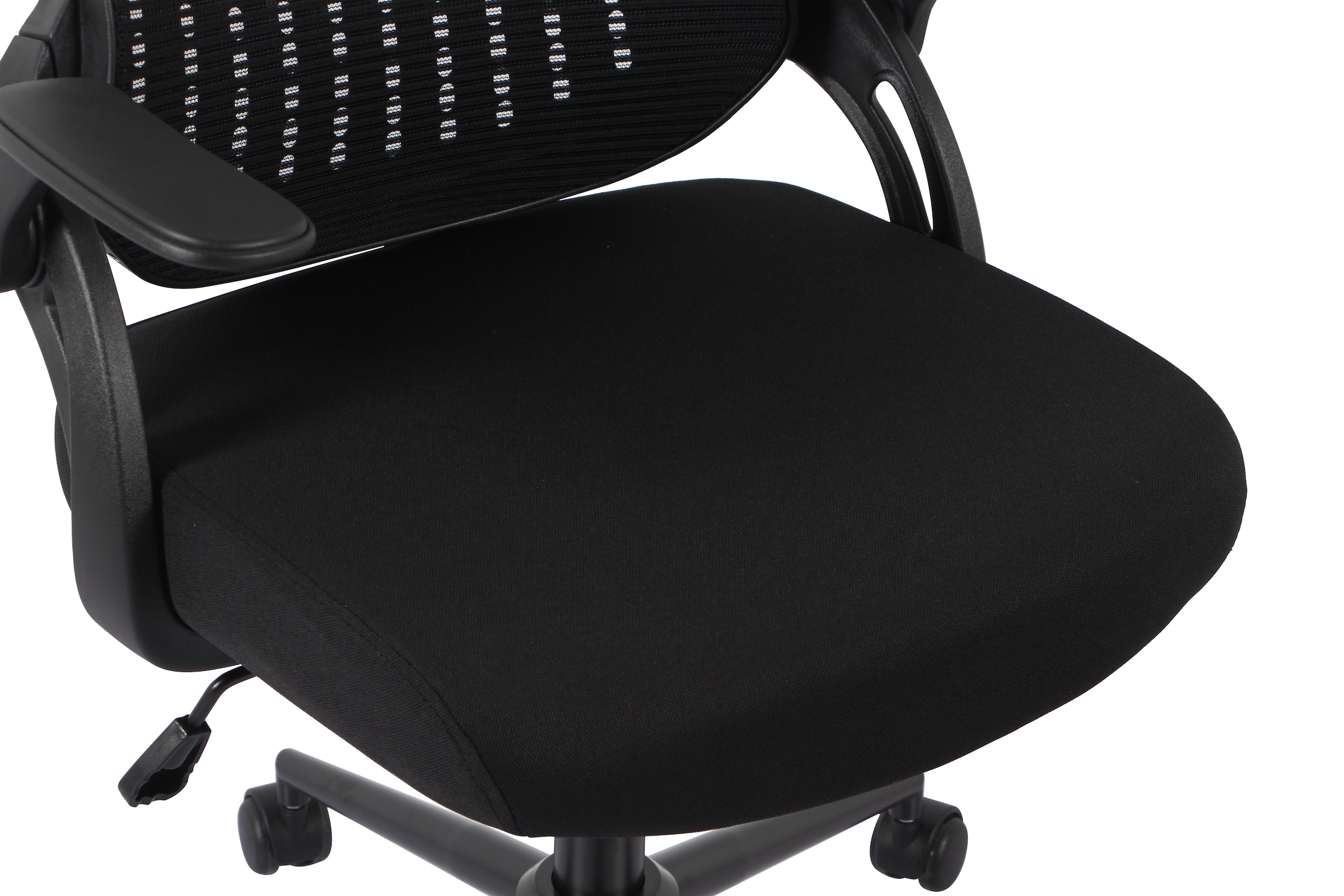 GOODproduct Chaise de bureau »Uvell« () Climat d'assise agréable, appui-tête réglable, compartiment au dossier