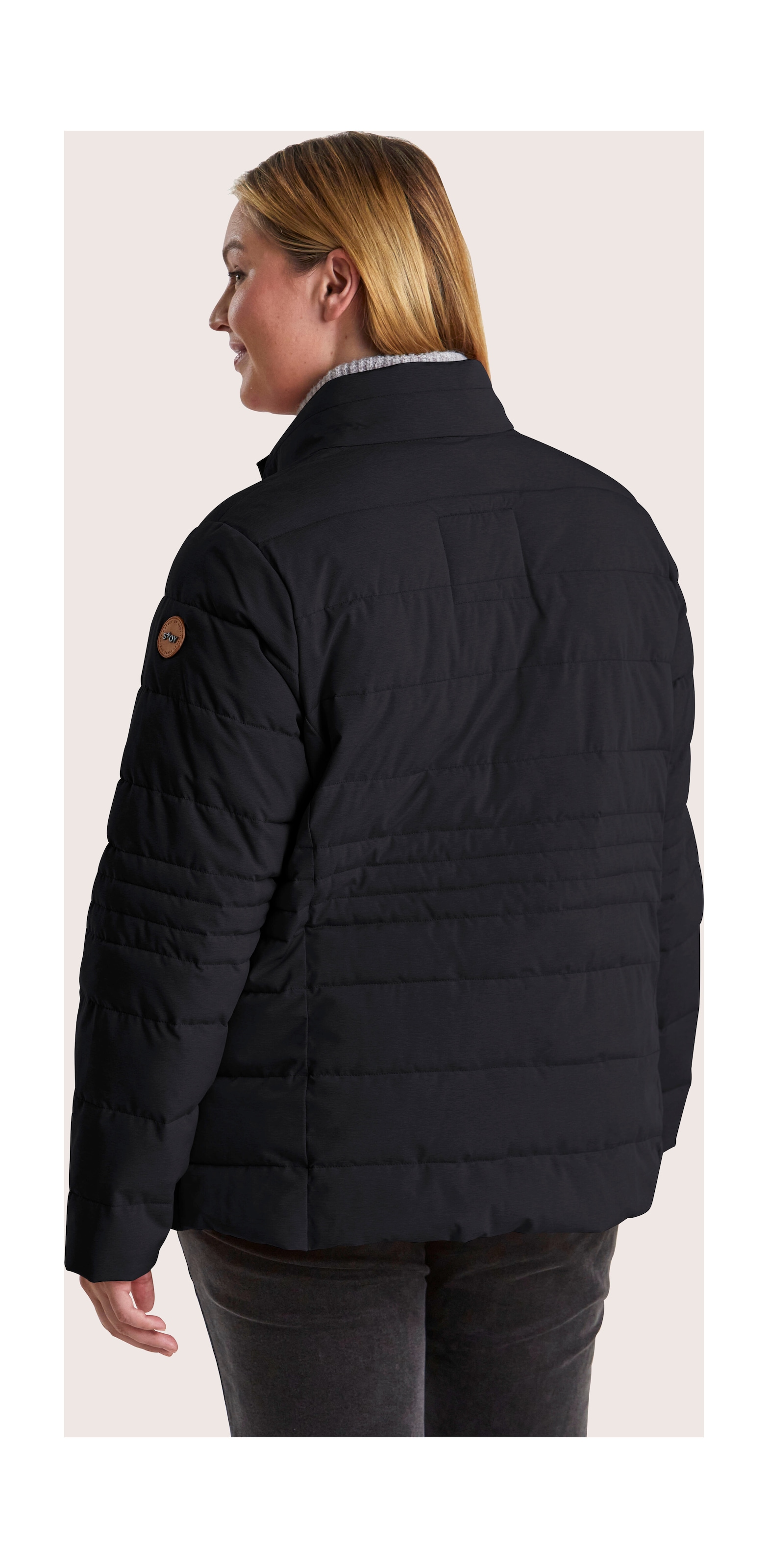 STOY Veste matelassée »STW 20 WMN QLTD JCKT« Leichte, warme Damenjacke von STOY, atmungsaktiv, wasserabweisend