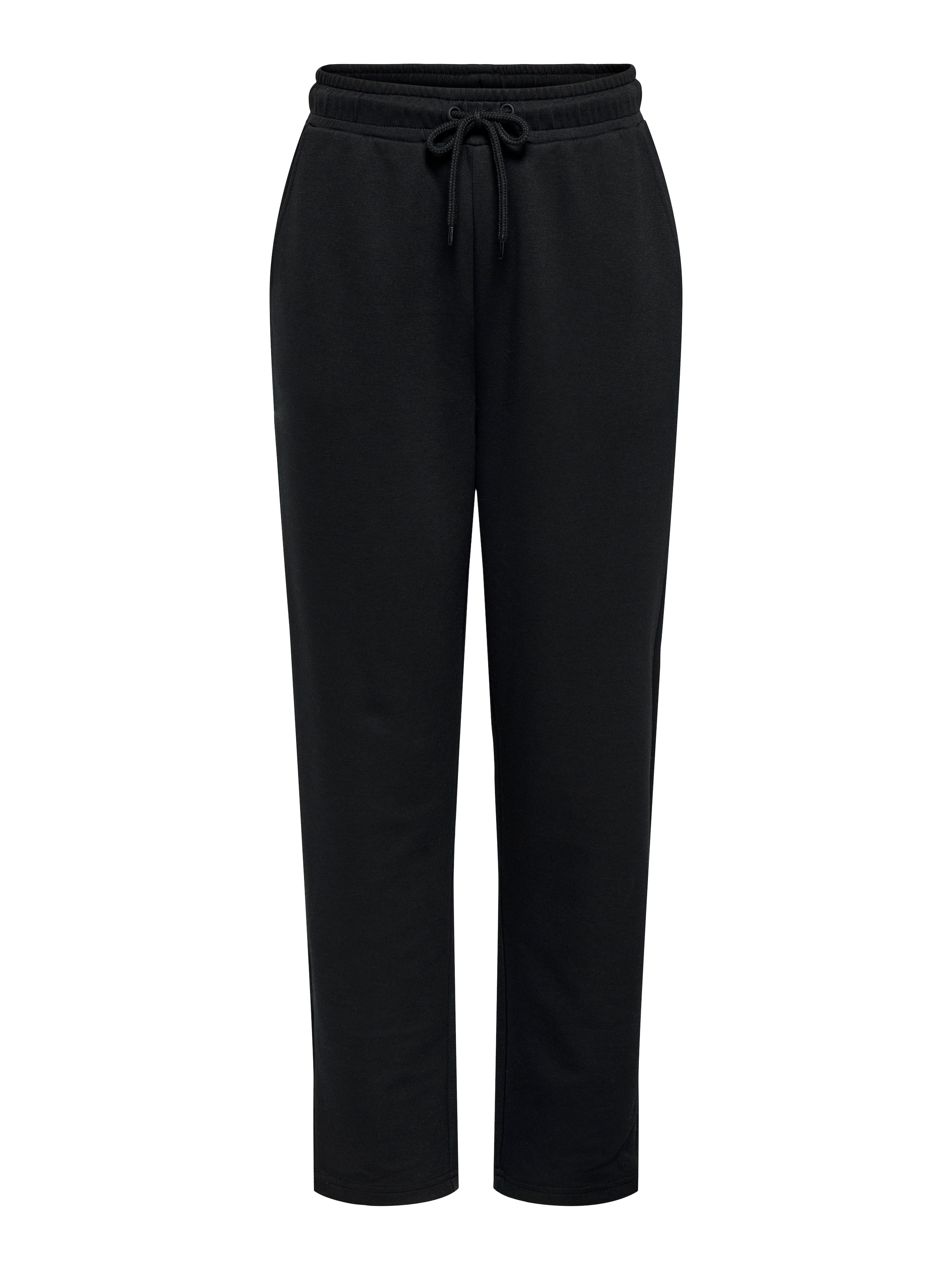 ONLY Play Pantalon sweat »ONPLOUNGE HW TAPERED SWT PNT«  mélange de matériaux