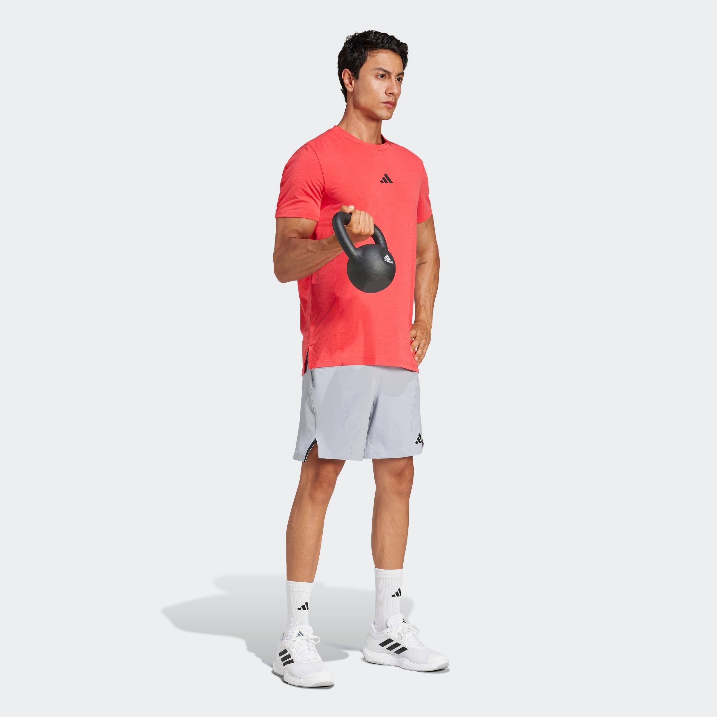 adidas Performance T-Shirt »DESIGNED FOR TRAINING WORKOUT«