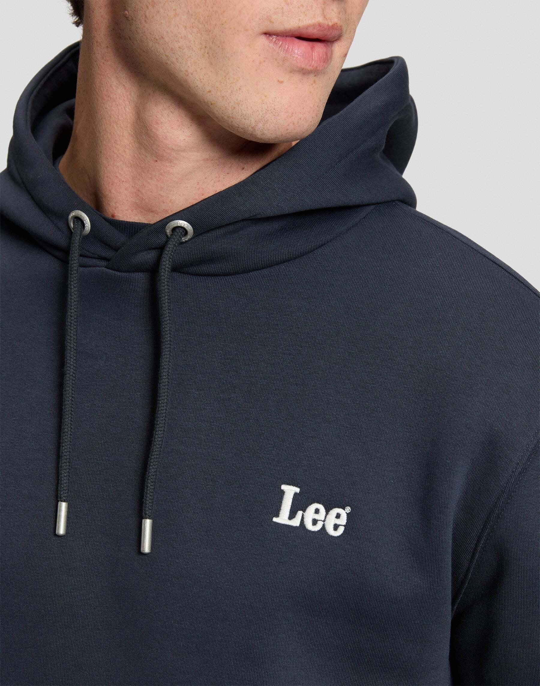 Lee® Pull à capuche »Lee Kapuzenpullover Essential Lee«