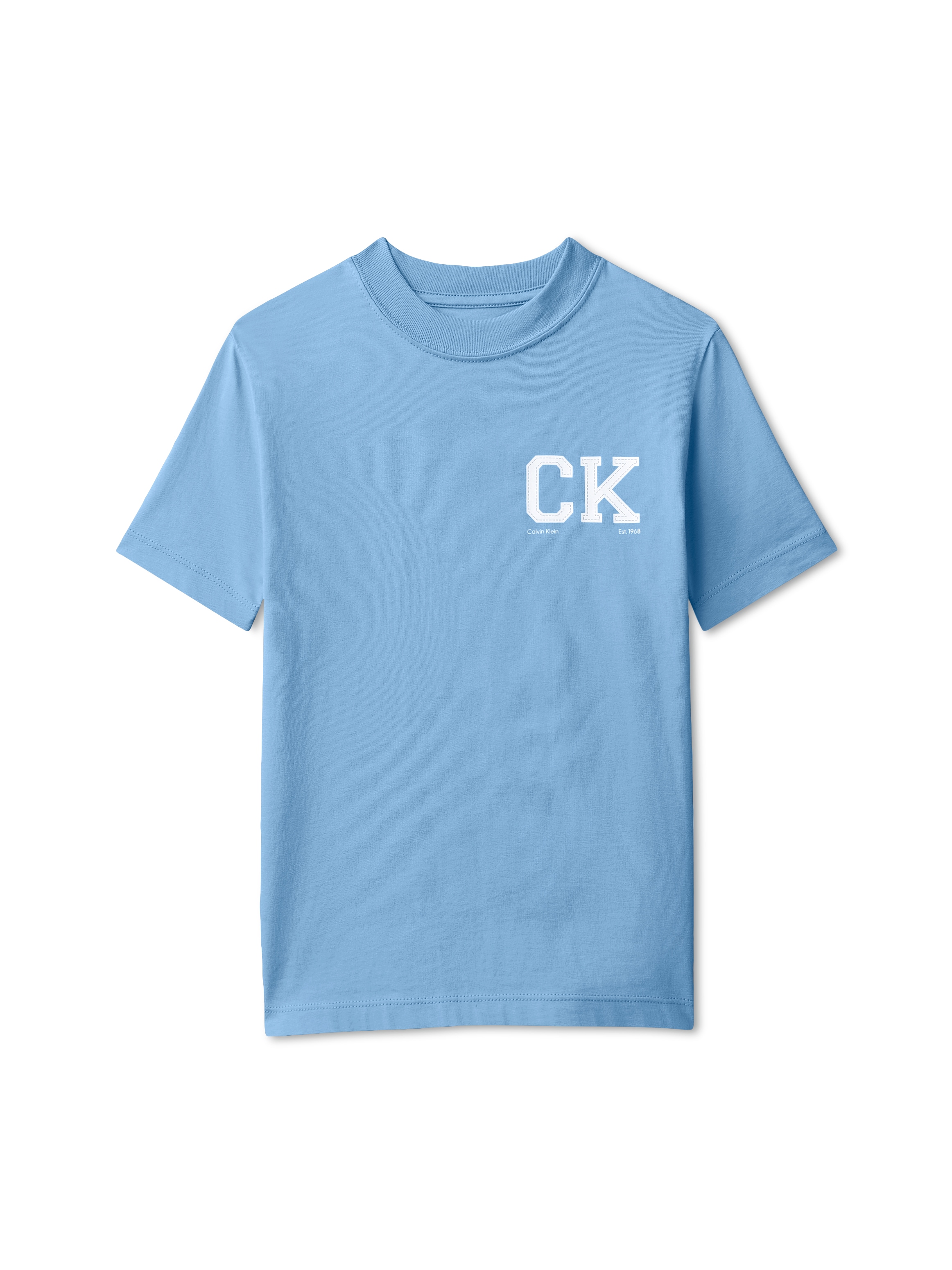 Calvin Klein Jeans T-shirt Regular fit für Kinder