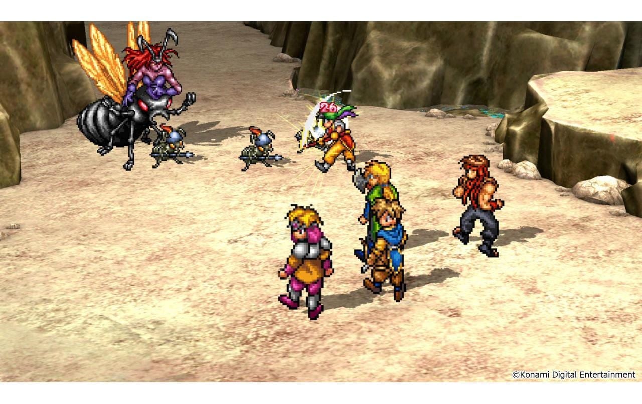 Konami Spielesoftware »Suikoden 1 & 2 HD Remaster: Day 1« PlayStation 5