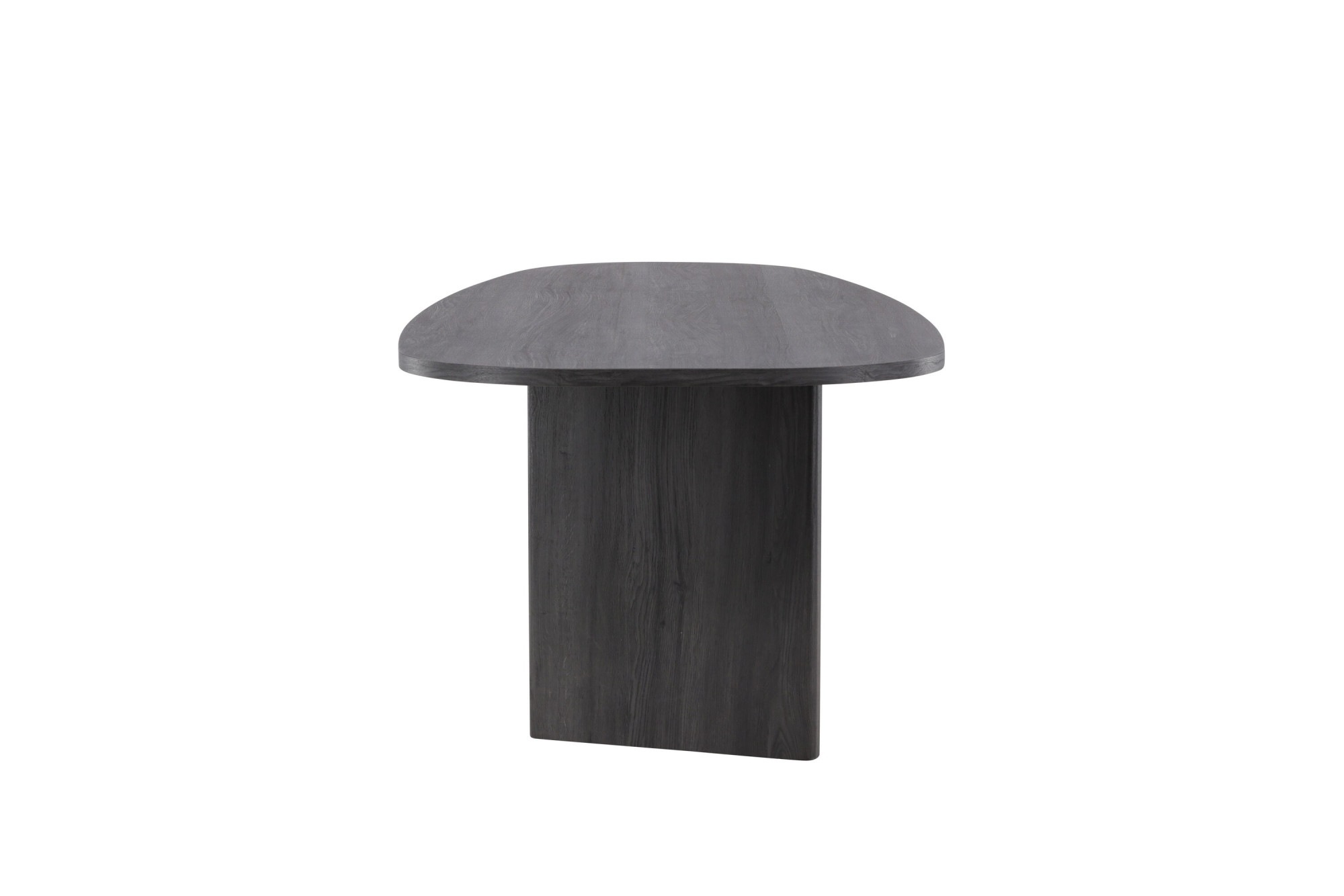 Venture Home Esstisch »Grönvik, ovaler Esstisch, geräumig, 220 × 100 cm« Esszimmertisch, MDF, oval, gesellig, einladend, modern