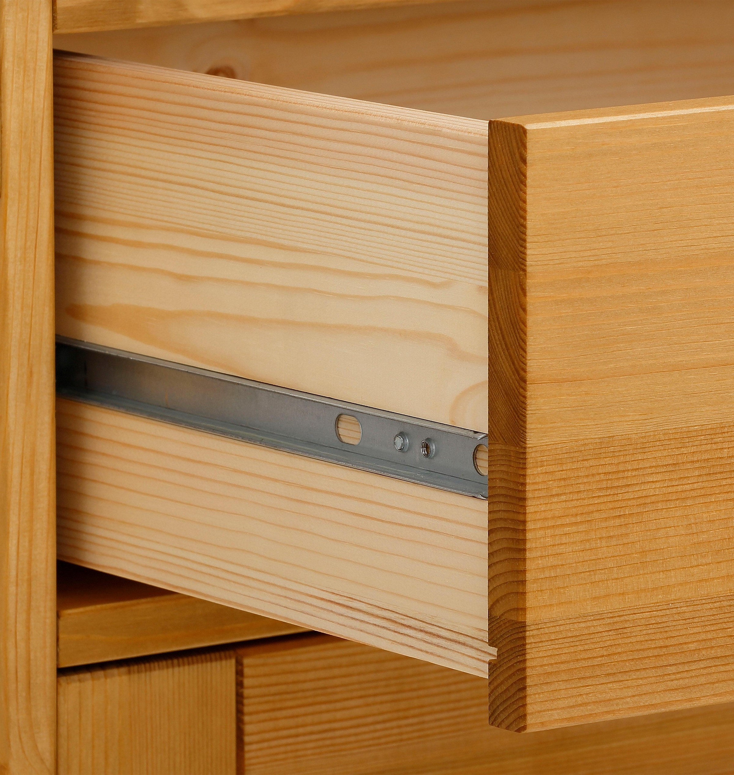 GOODproduct Sideboard »Milan« Kommode, Breite 140 cm