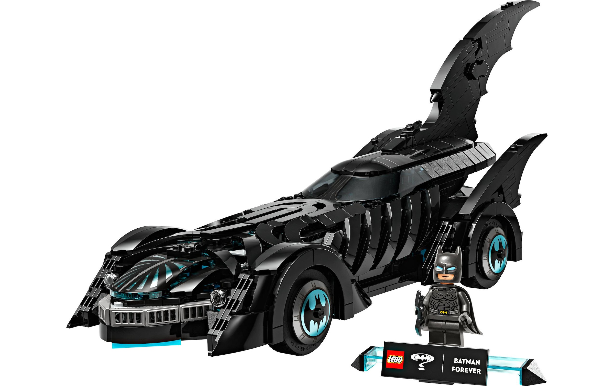 LEGO® Spielbausteine »LEGO® DC Batman Forever Batmobil 76304«