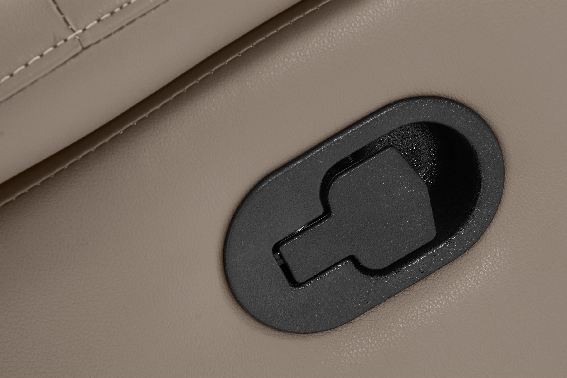 Home affaire 2-places »Southbrook« mit manueller und elektrischer Relaxfunktion