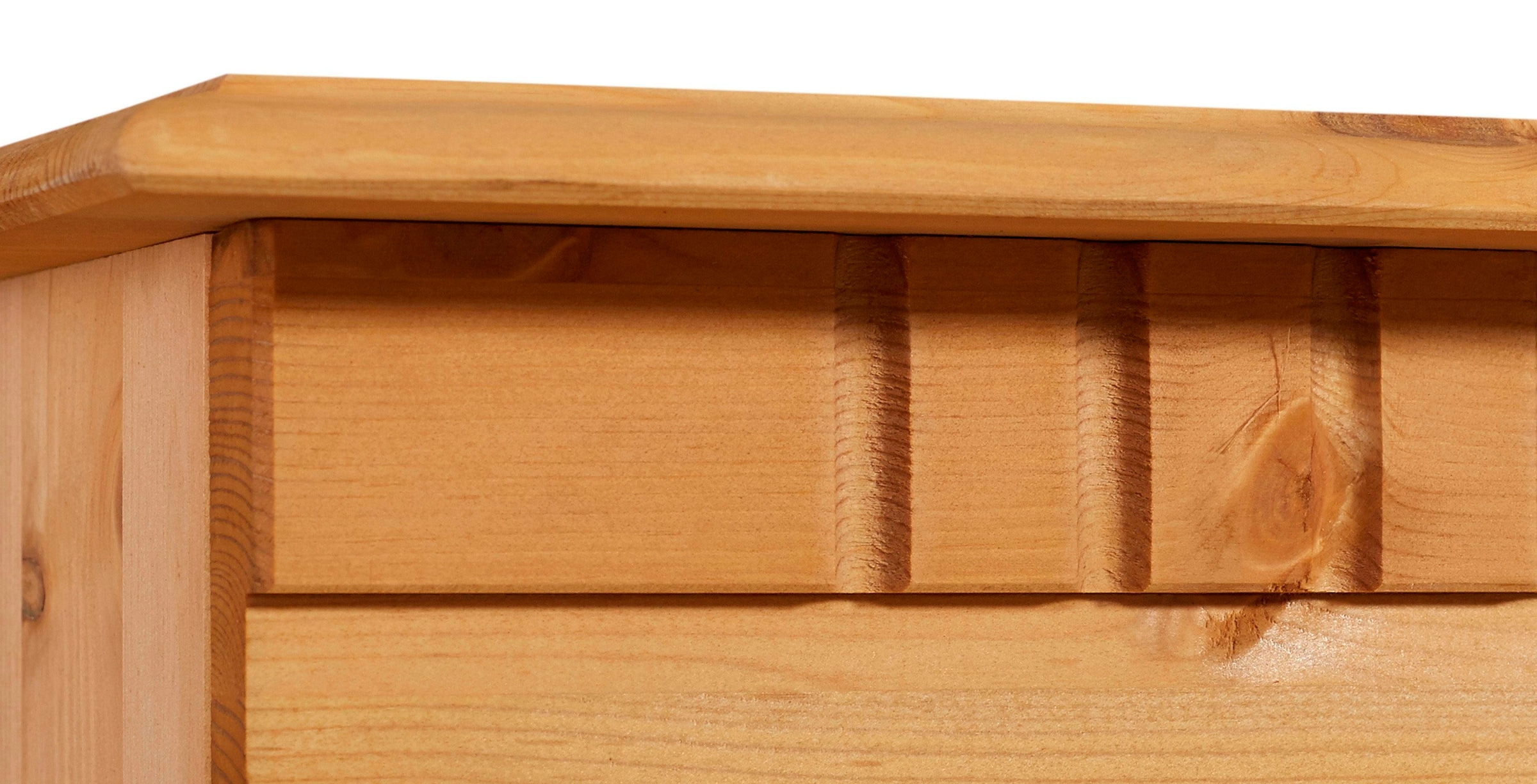 GOODproduct Commode »Lisa« Breite 105 cm, Höhe 95 cm