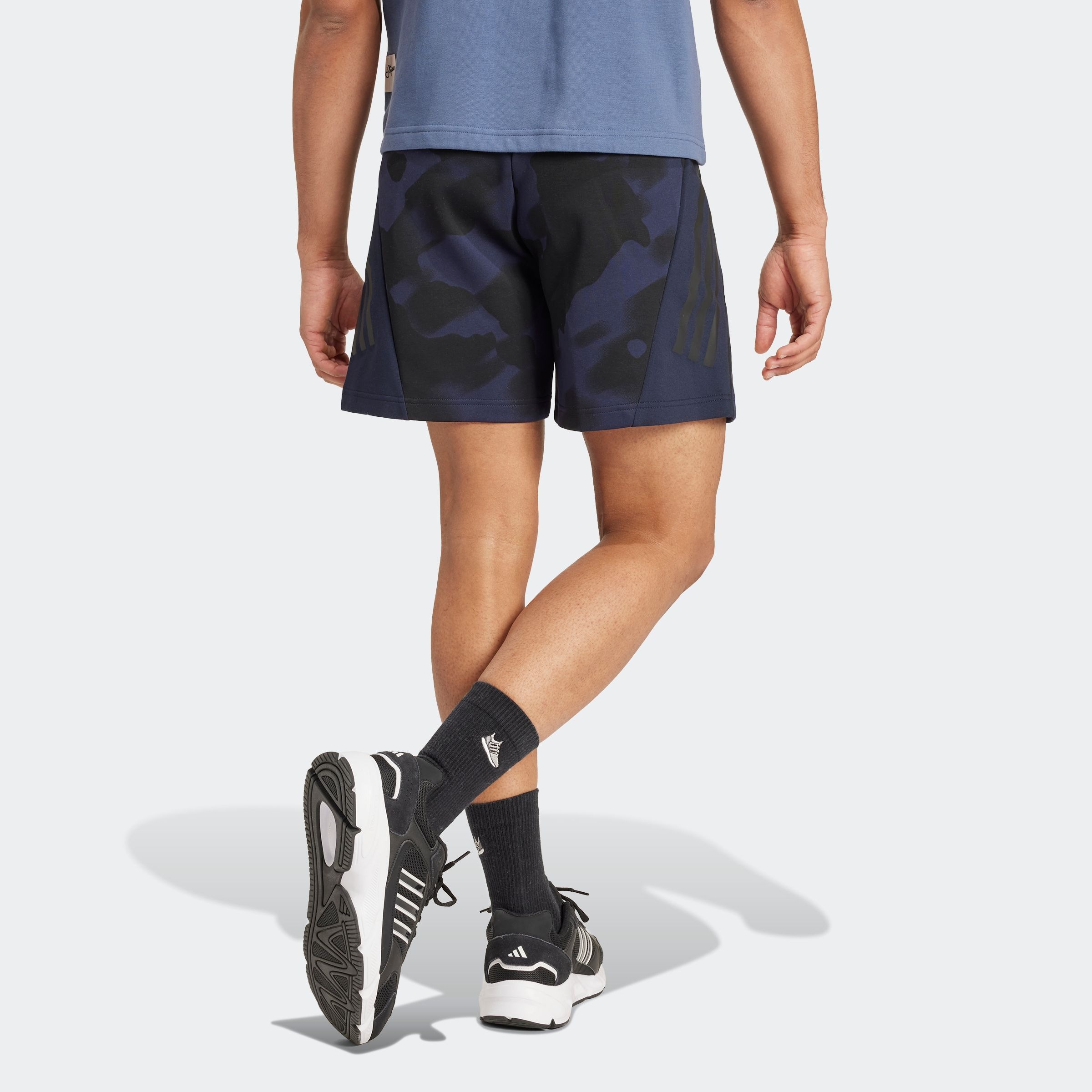 adidas Sportswear Short »M FI 3S SHO AOP«