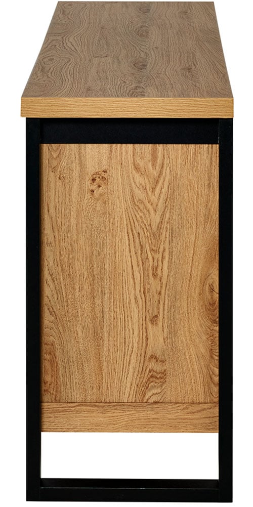 Jahnke Sideboard »RIVA SB 150« 1 Stk. tlg. Sideboard, 2 Türen & 3 Schubladen, Breite 153 cm