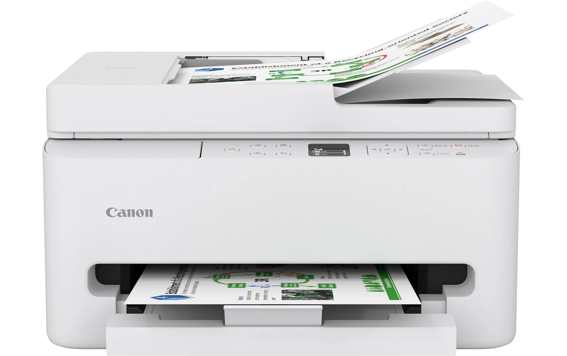 Canon Multifunktionsdrucker »PIXMA TS7550i«