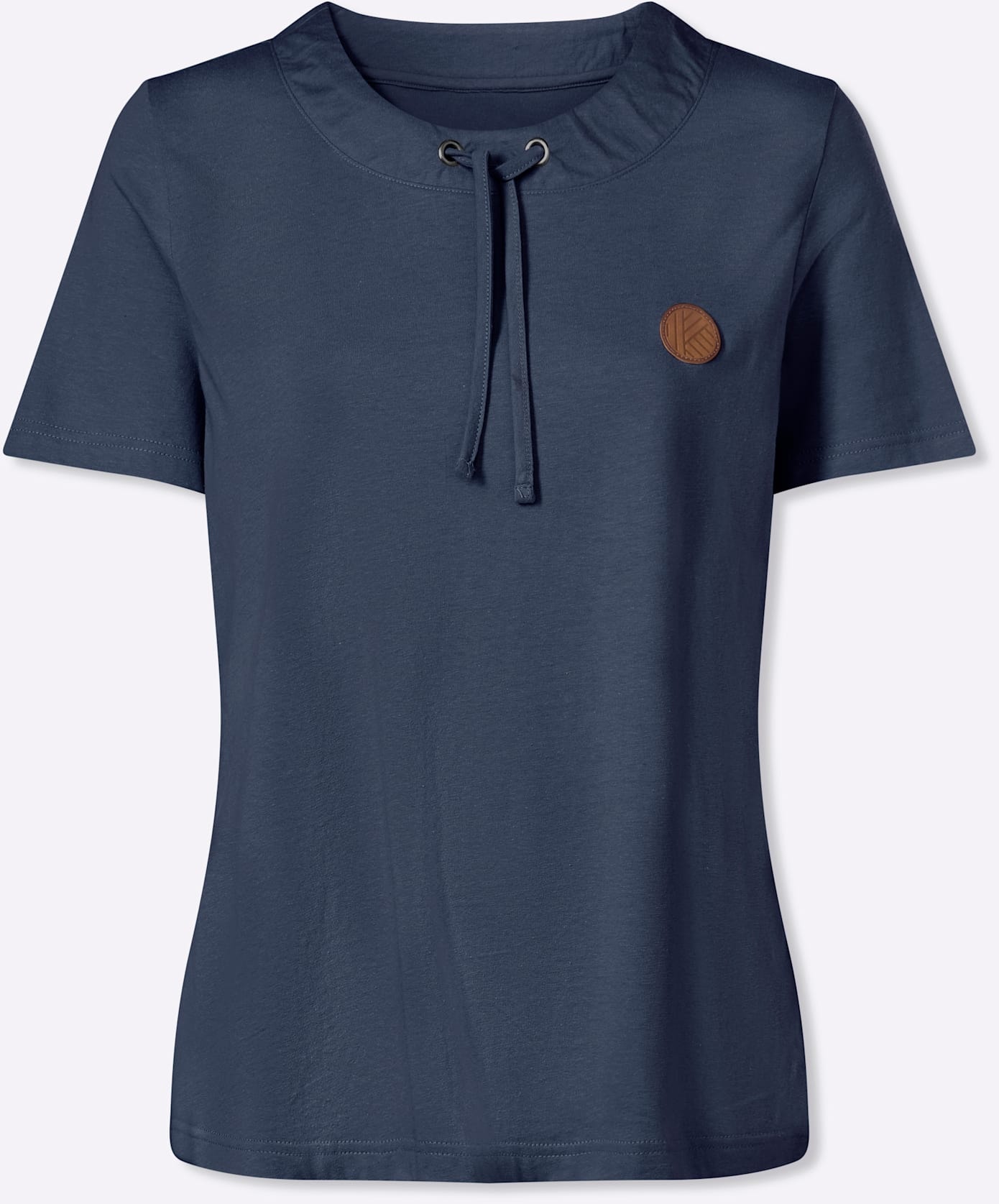 Classic Basics T-shirt à manches courtes »Kurzarm-Shirt« 1 pièces