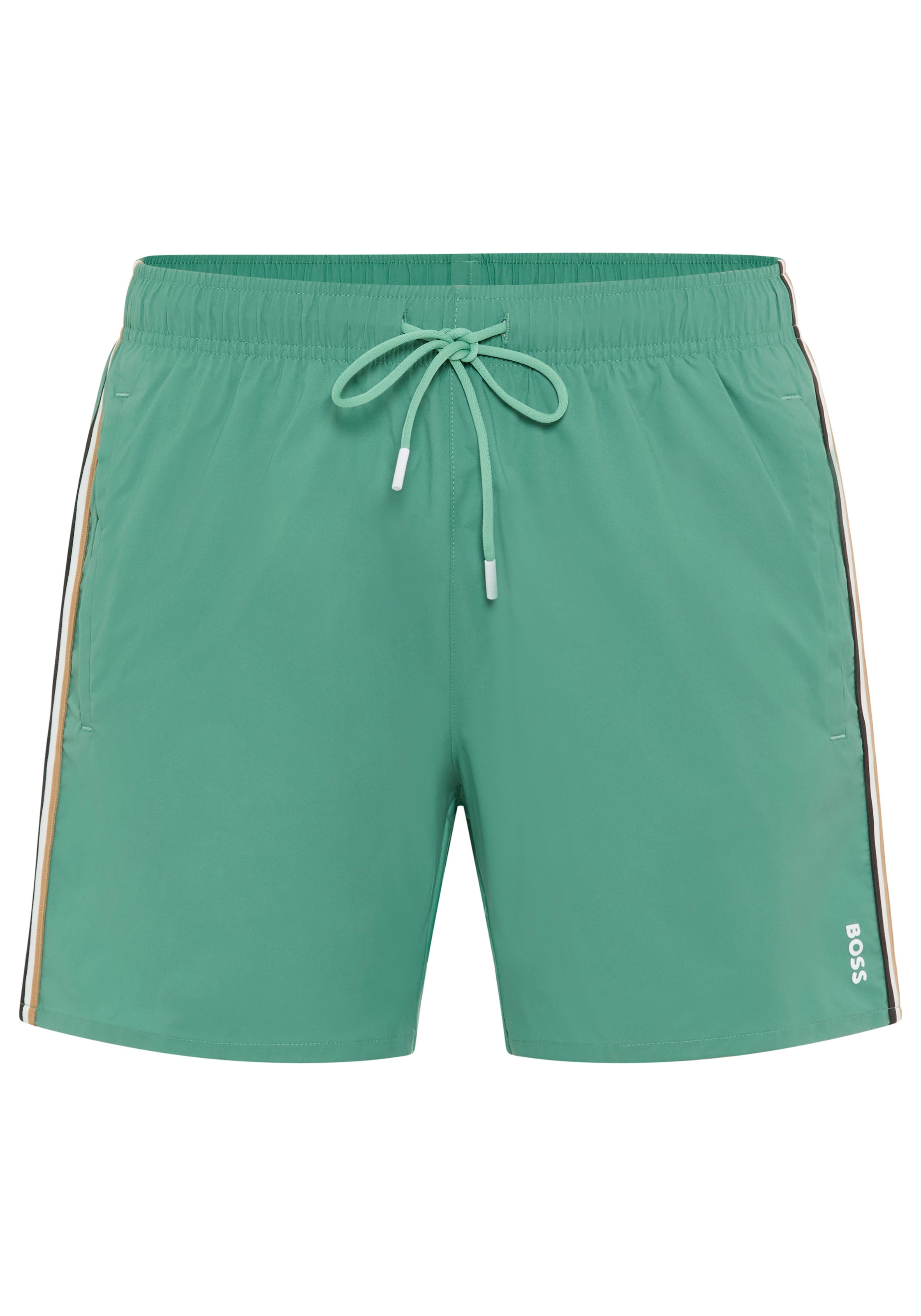 BOSS Badeshorts »Iconic« mit Gesässtasche
