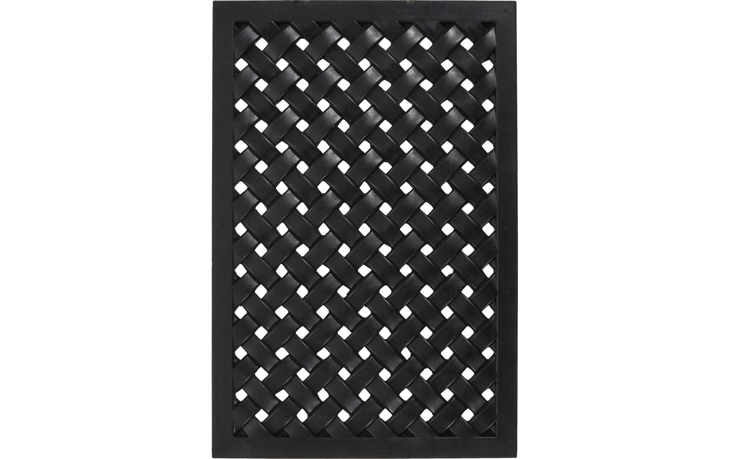   Fussmatte »House Doctor Braid, 90 x 40 cm«