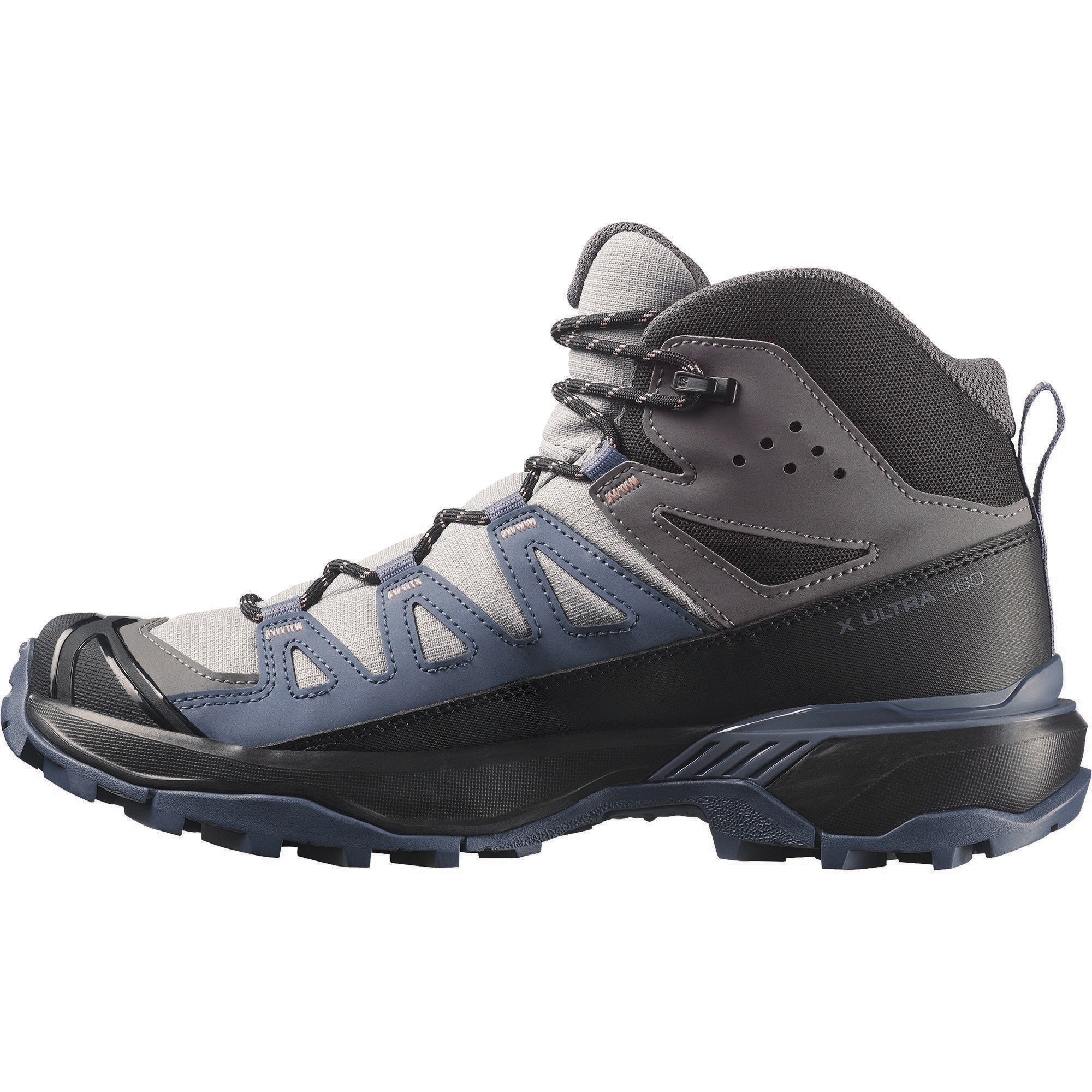 Salomon Chaussure de randonnée »X ULTRA 360 MID GTX W«  imperméable grâce à la membrane Gore-Tex