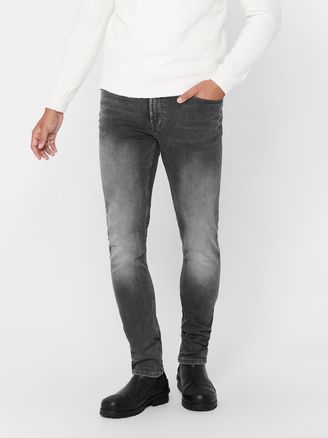 ONLY & SONS Slim-fit-Jeans »LOOM SLIM«
