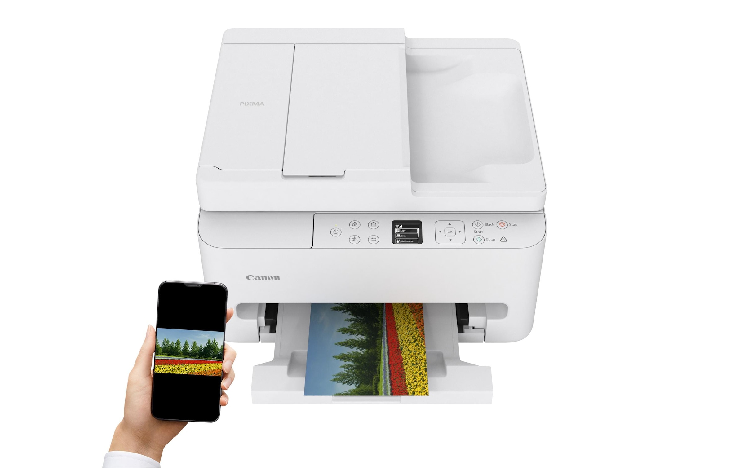 Canon Multifunktionsdrucker »PIXMA TS7550i«