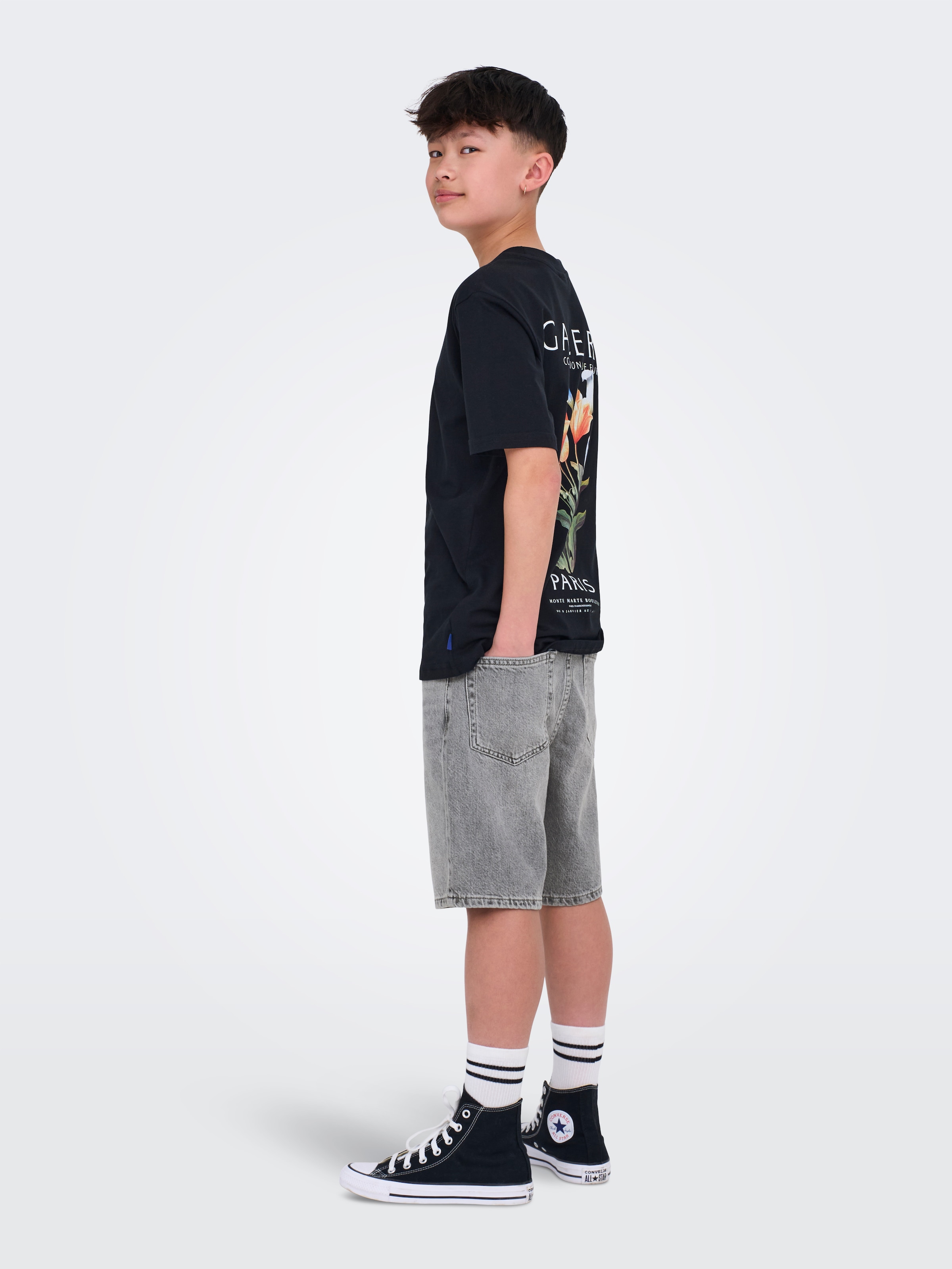 ONLY & SONS junior Bermuda en jean »OSJEDGE MG 2790 TAI DNM SHORTS NOOS« Baumwolle