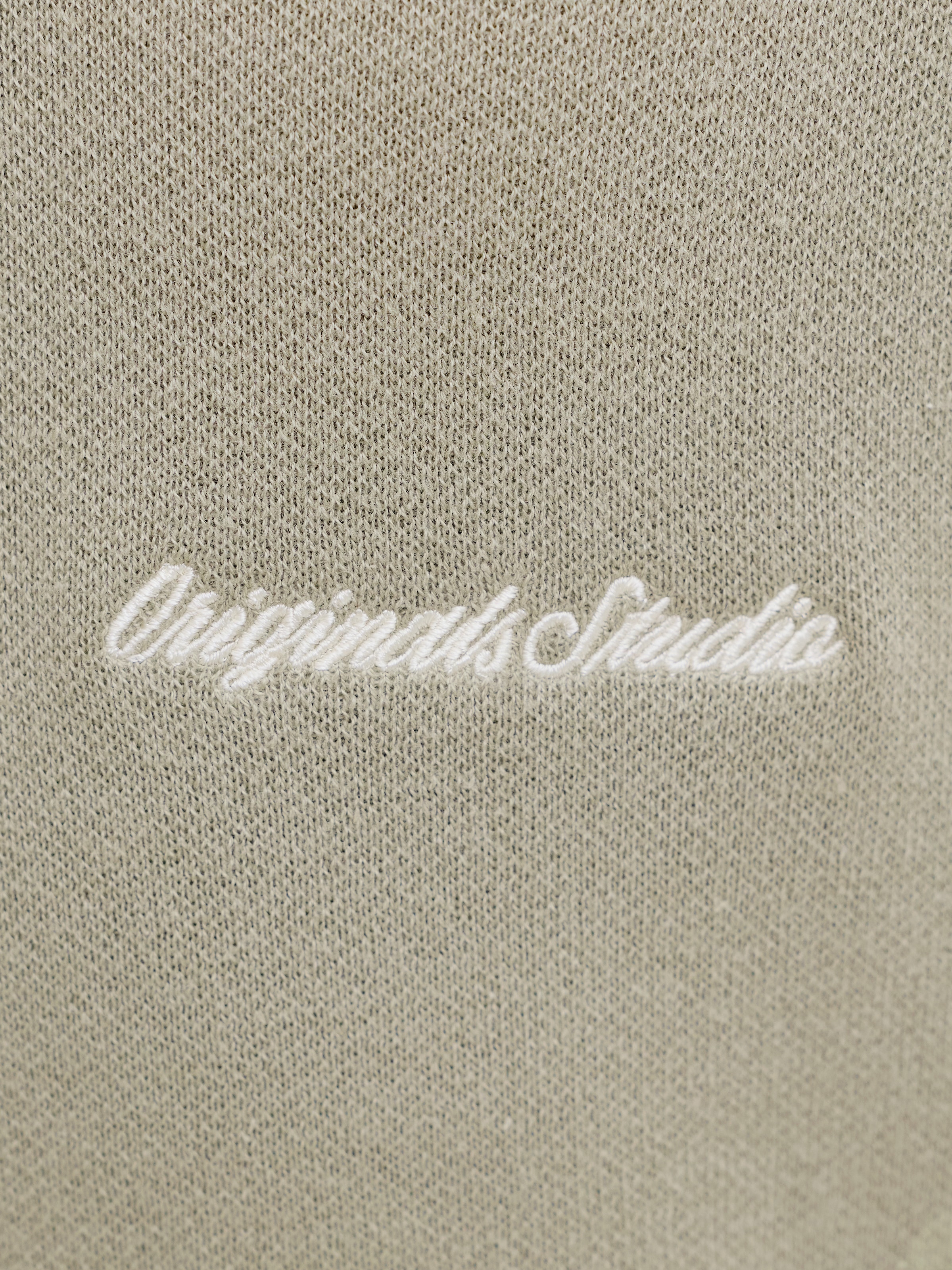 Jack & Jones Junior Pull à col polo »JORNORREBRO LIGHT KNIT SS POLO JNR«