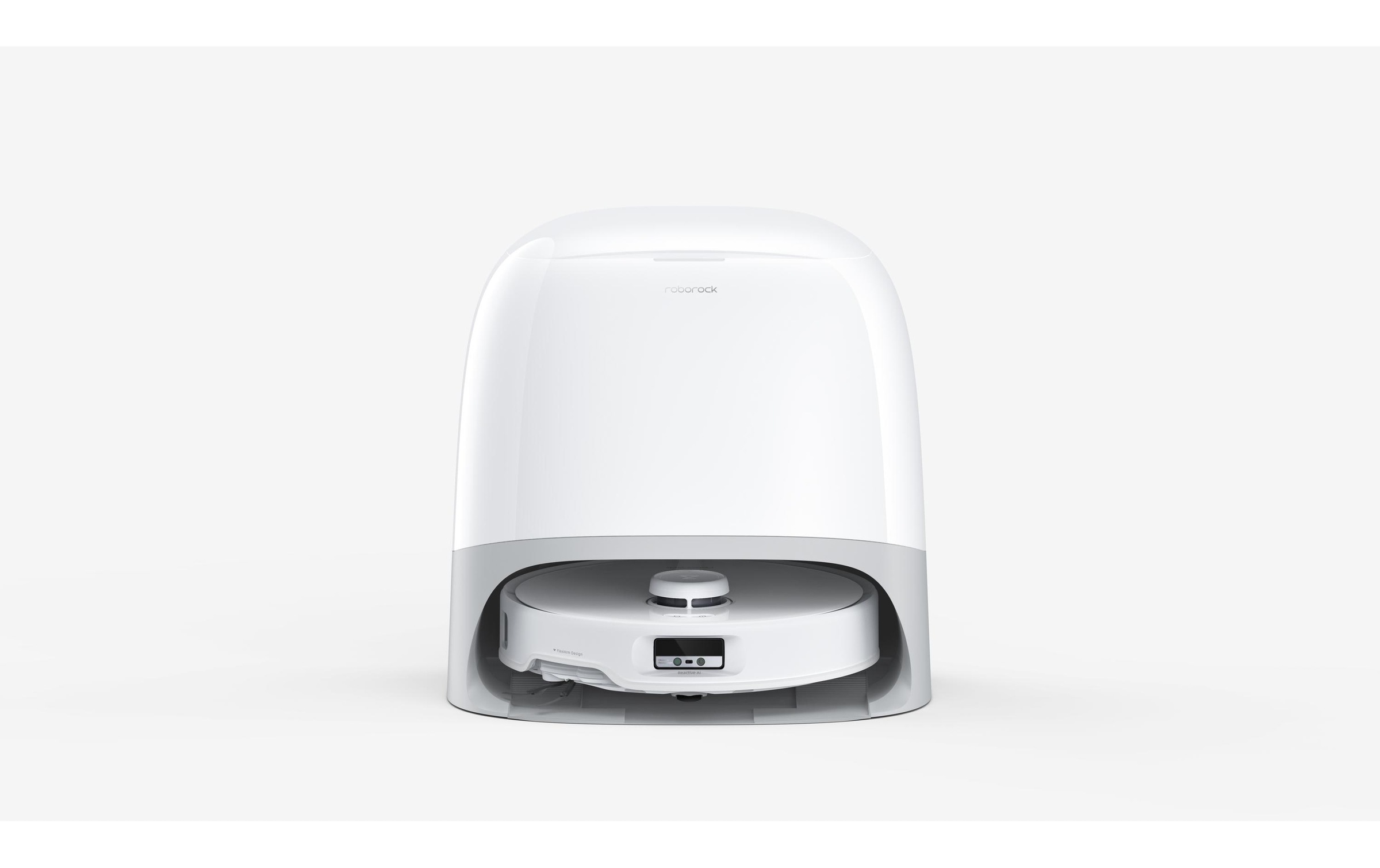   Saugroboter »Qrevo Curv« Fassungsvermögen (ml): 325