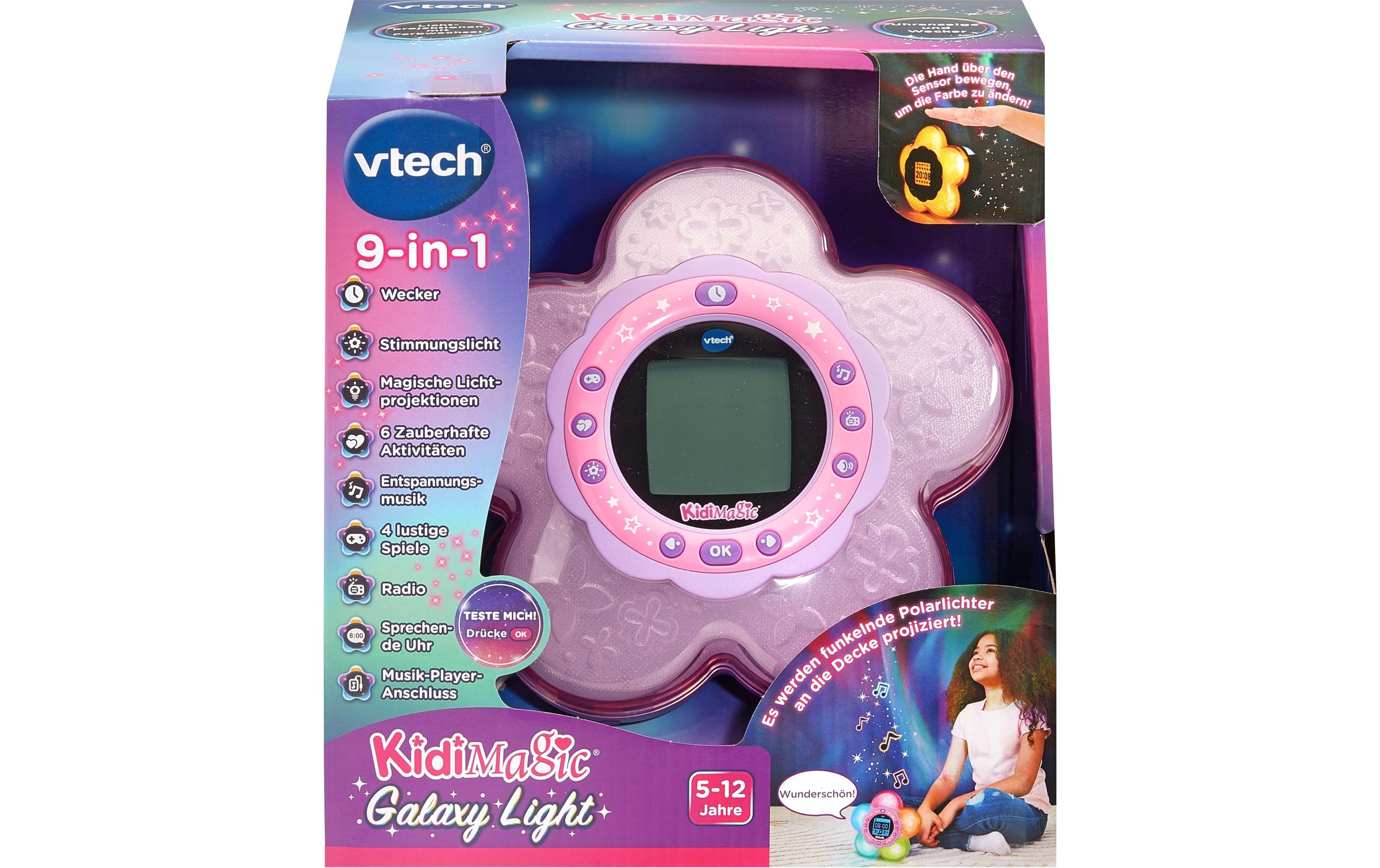 Vtech® Lernspielzeug »Kidimagic Galaxy Light -DE-«