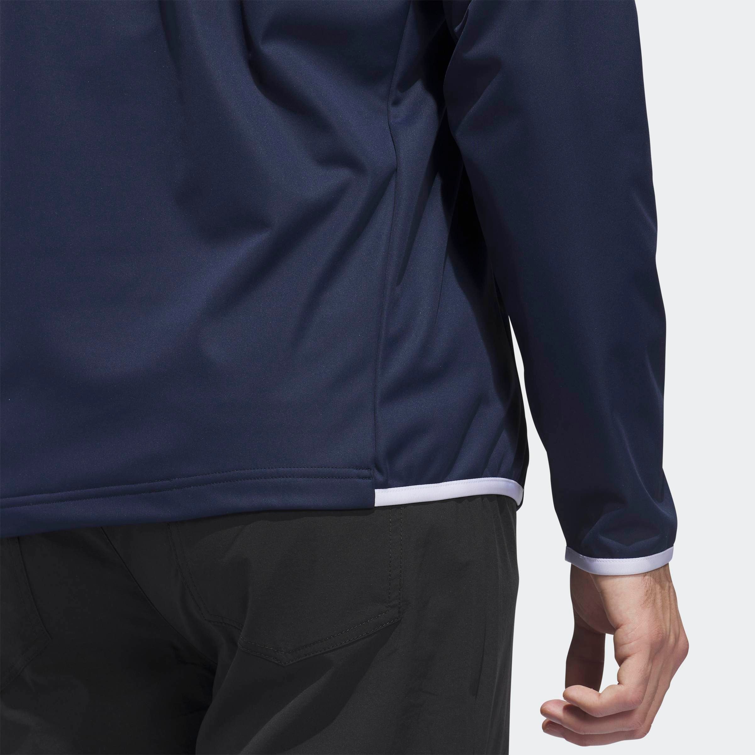 adidas Performance Sweat-shirt »ULTIMATE365 DURABLE WATER REPELLENT WIND QUARTER-ZIP«
