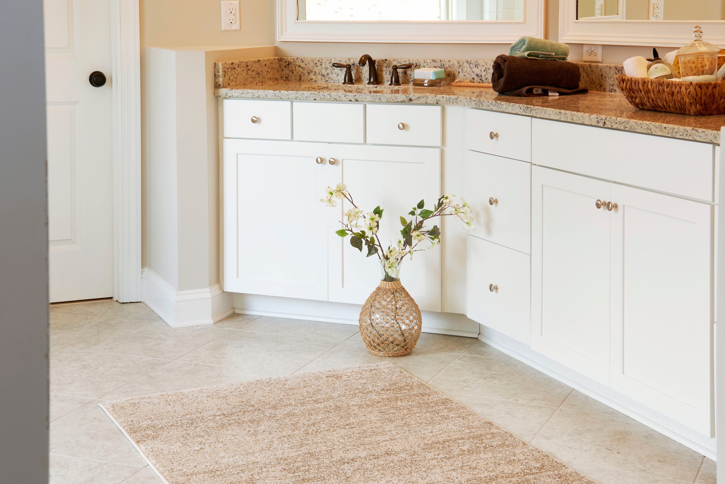 Myflair Möbel & Accessoires Teppich »Good Times, LAGERRÄUMUNG!« rechteckig 13 mm Höhe Kurzflor, gewebt, melierte Optik, ideal im Wohnzimmer & Schlafzimmer