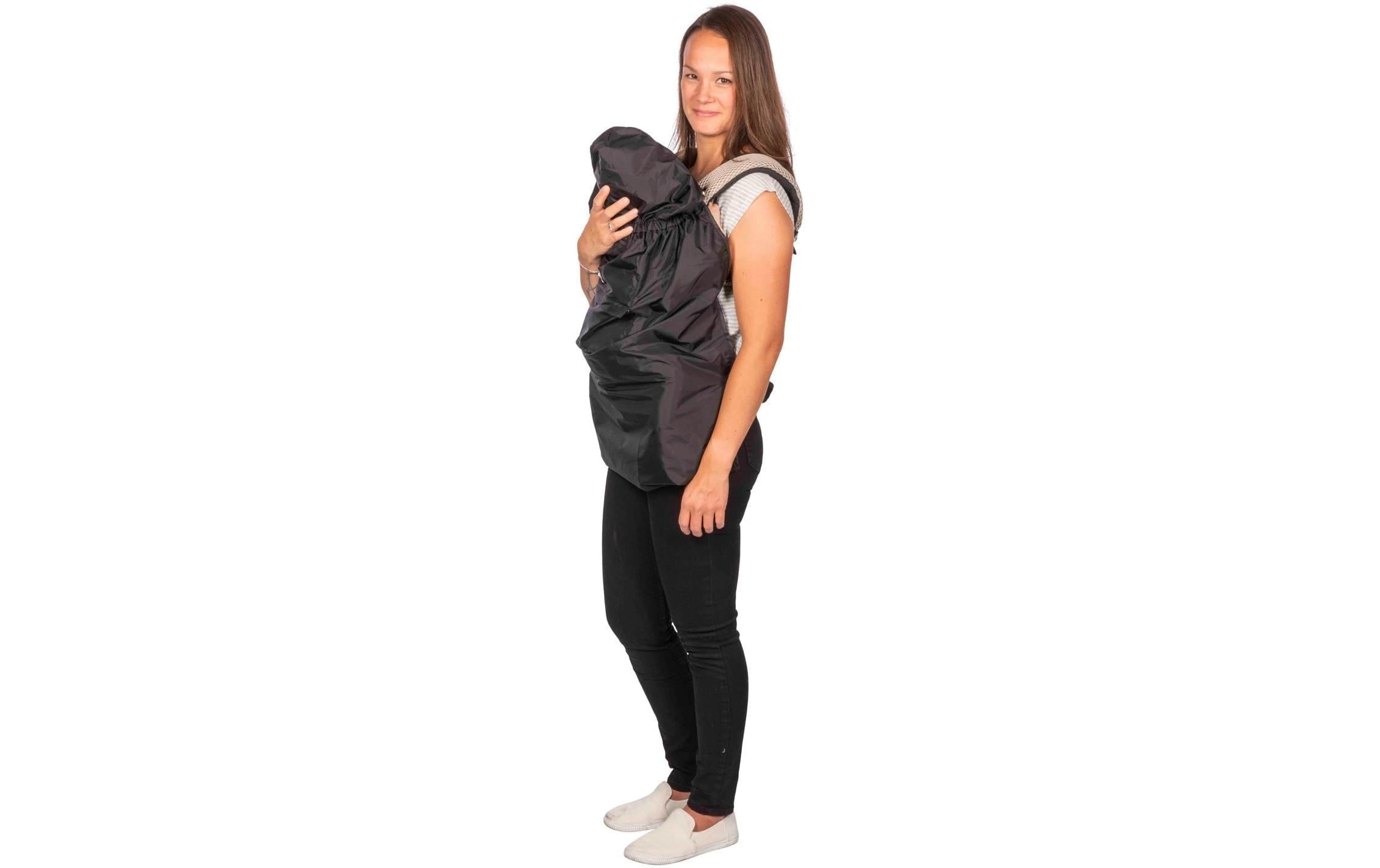 Dooky Porte-bébé »Regenschutz« bis 15 kilos