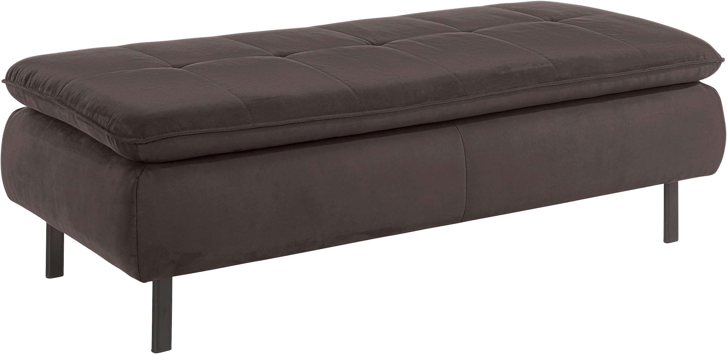 INOSIGN Hockerbank »Birkholm« passend zur Serie "Birkholm", B/T/H: 137/65/44 cm