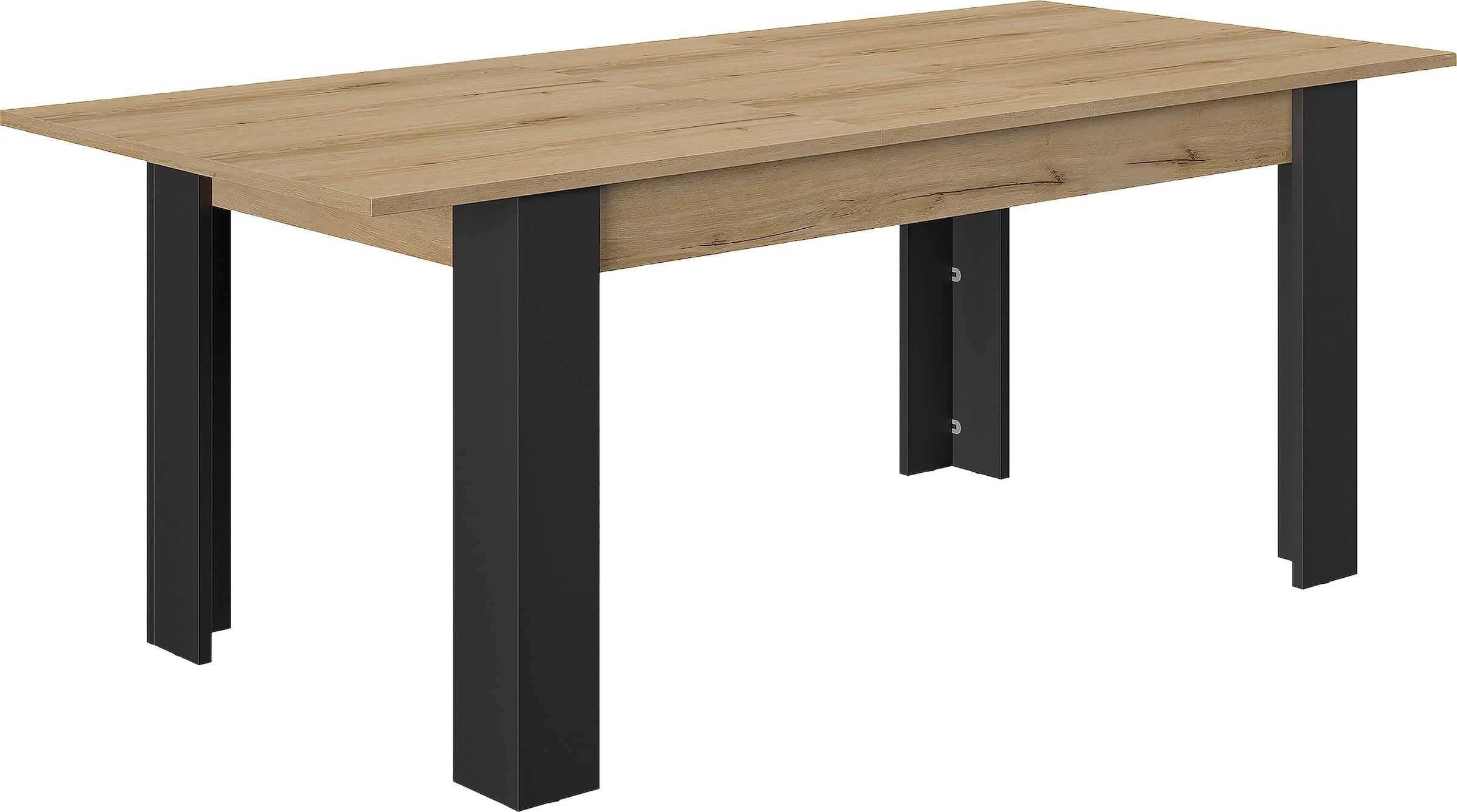 Gami Esstisch »Trust« mit Auszug 160(200)cm