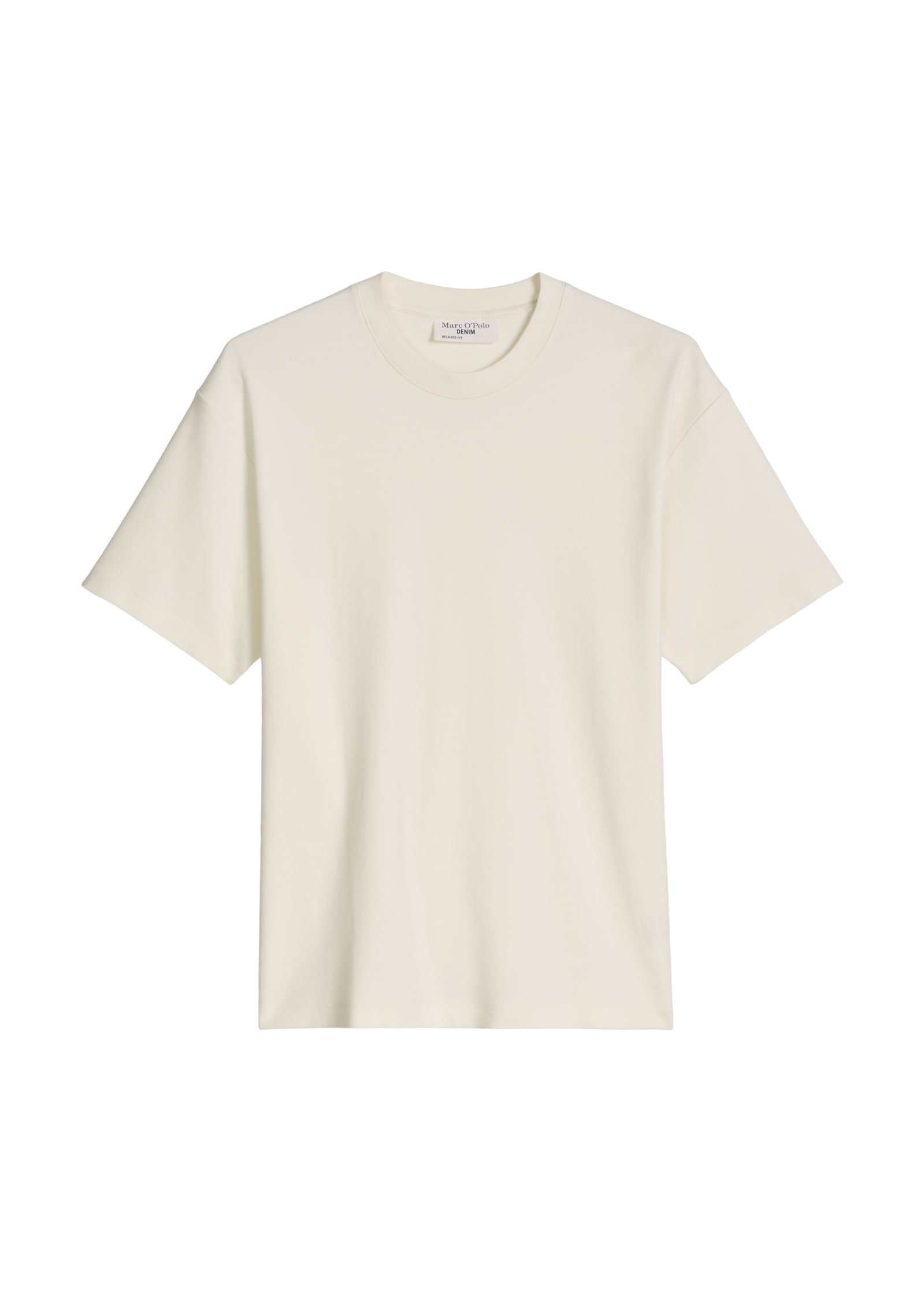 Marc O'Polo DENIM T-shirt relaxed en coton bio pur