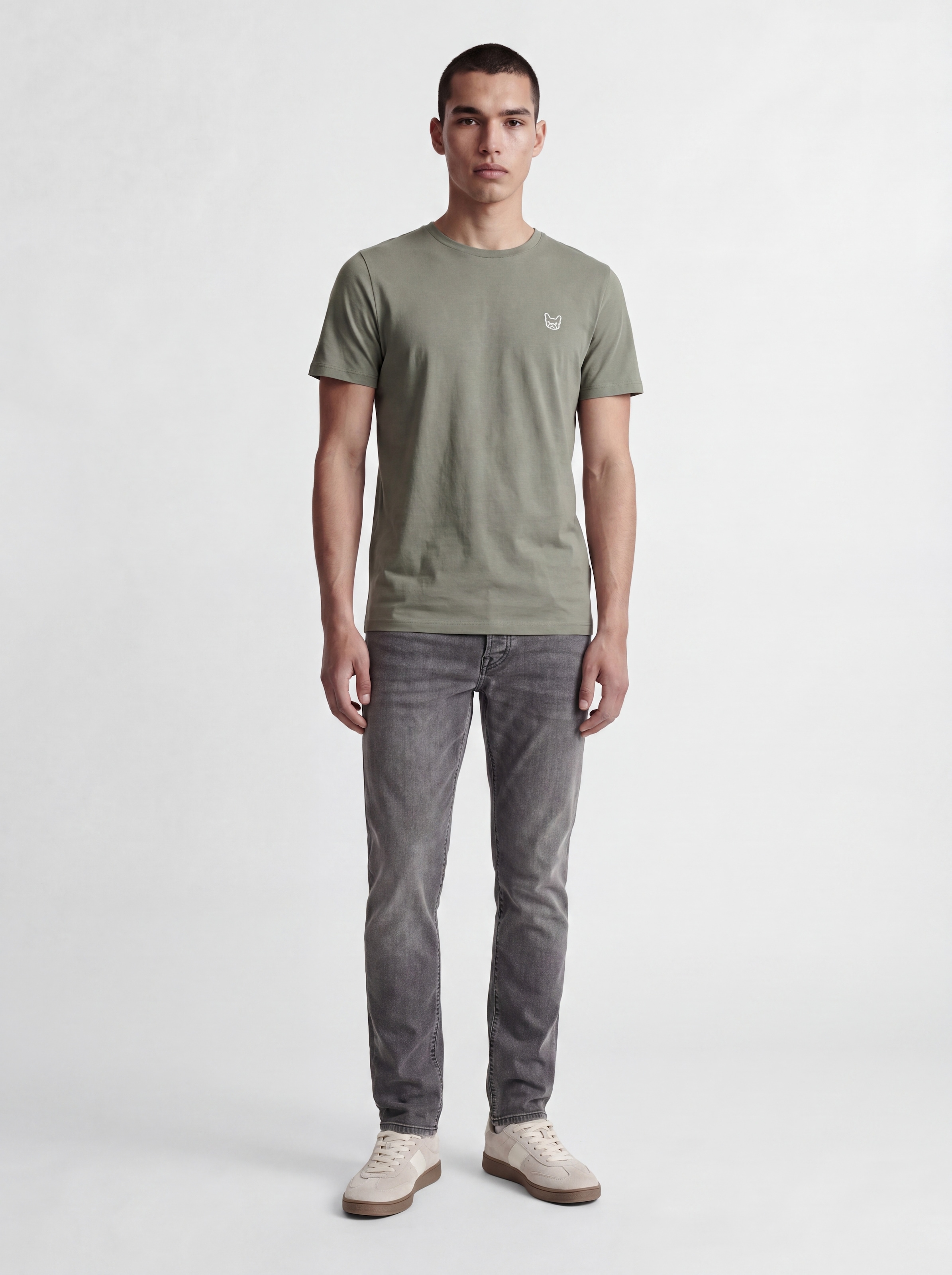 Jack & Jones Jeans slim »JJIGLENN JJORIGINAL SQ 650«