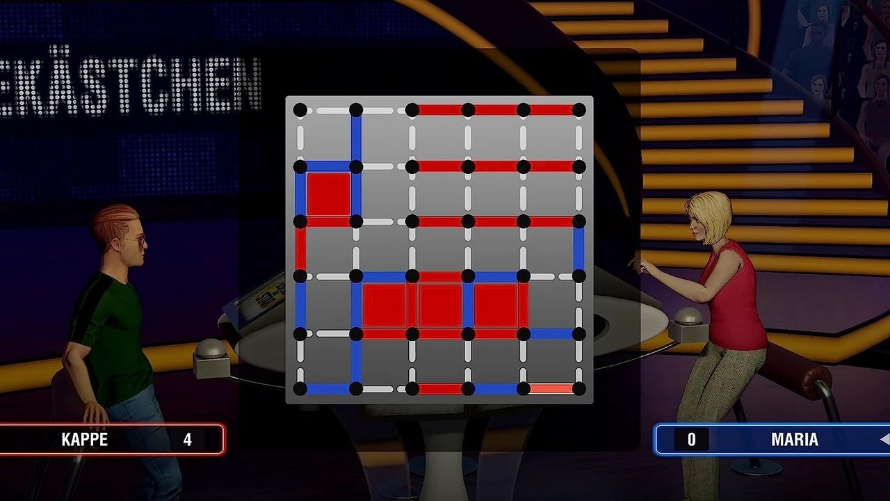 bitComposer Spielesoftware »Schlag den Star - Das 3. Spiel« Nintendo Switch