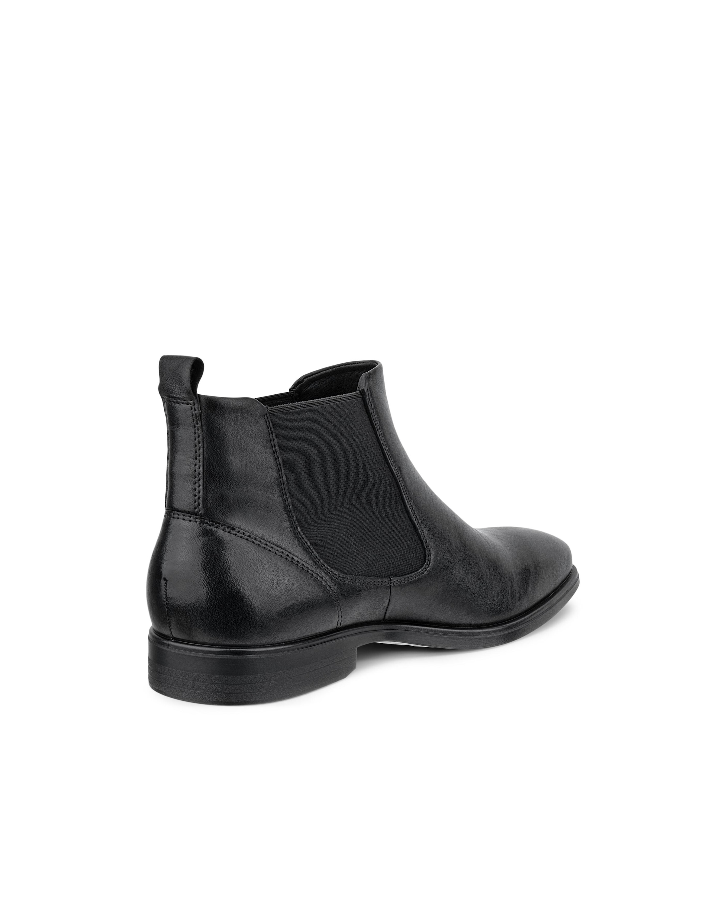 Ecco Bottines chelsea »ECCO MELBOURNE«  bottines, bottes business avec inserts extensibles