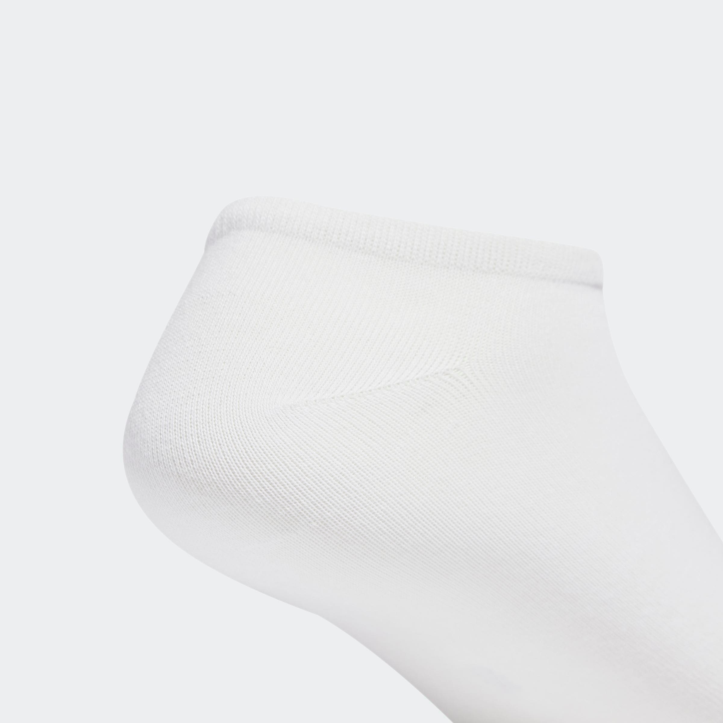 adidas Originals Chaussettes de sport »LINER SOCKS 6P« 6 Couple tlg. für sportliche Aktivitäten, extrakurzer Schnitt, niedrig geschnitten