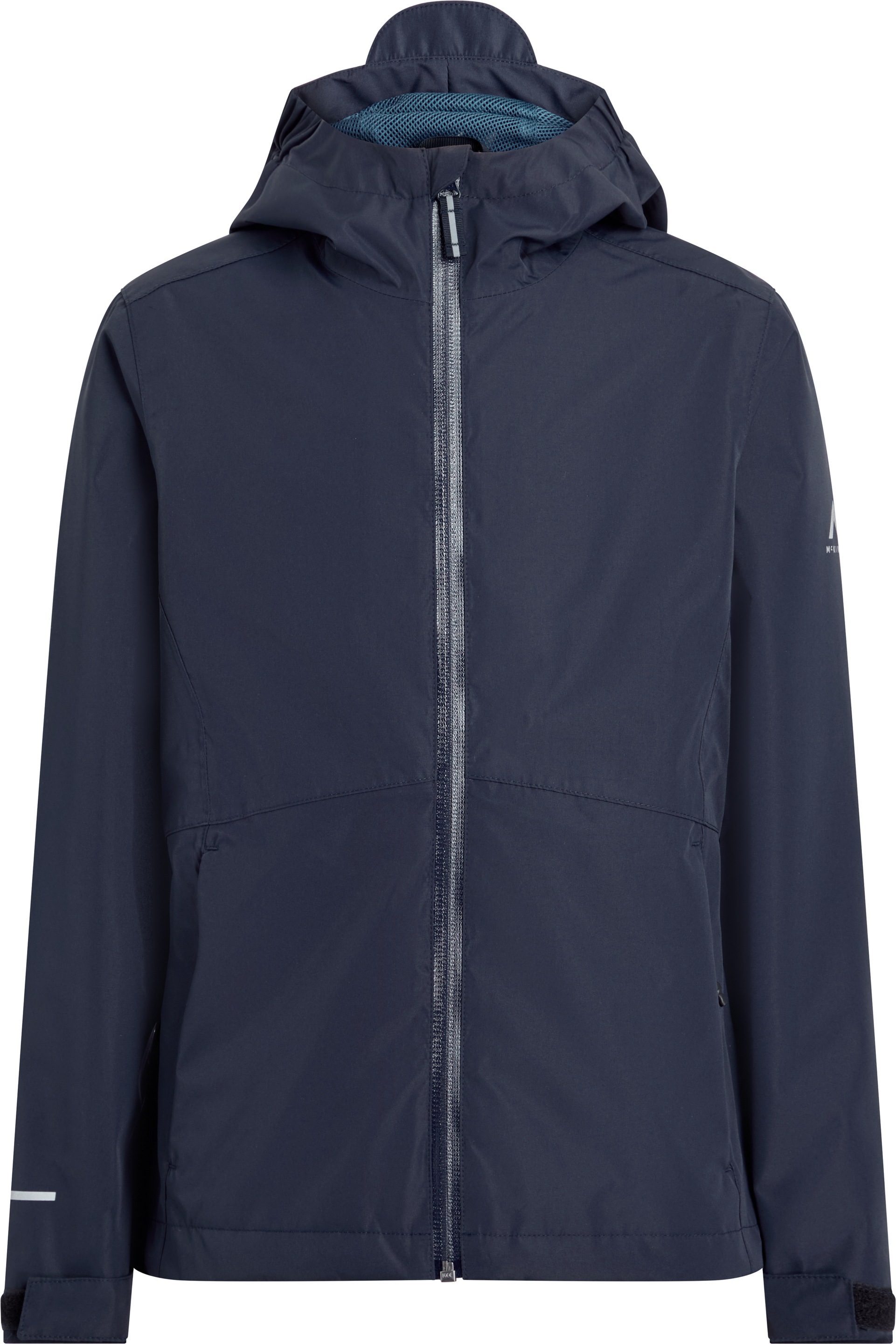 McKINLEY Outdoorjacke »MÄ.-FUNKTIONS-JACKE ALLALIN LT G« mit AQUAMAX-Technologie, mit Netzfutter, mit Kinnschutz