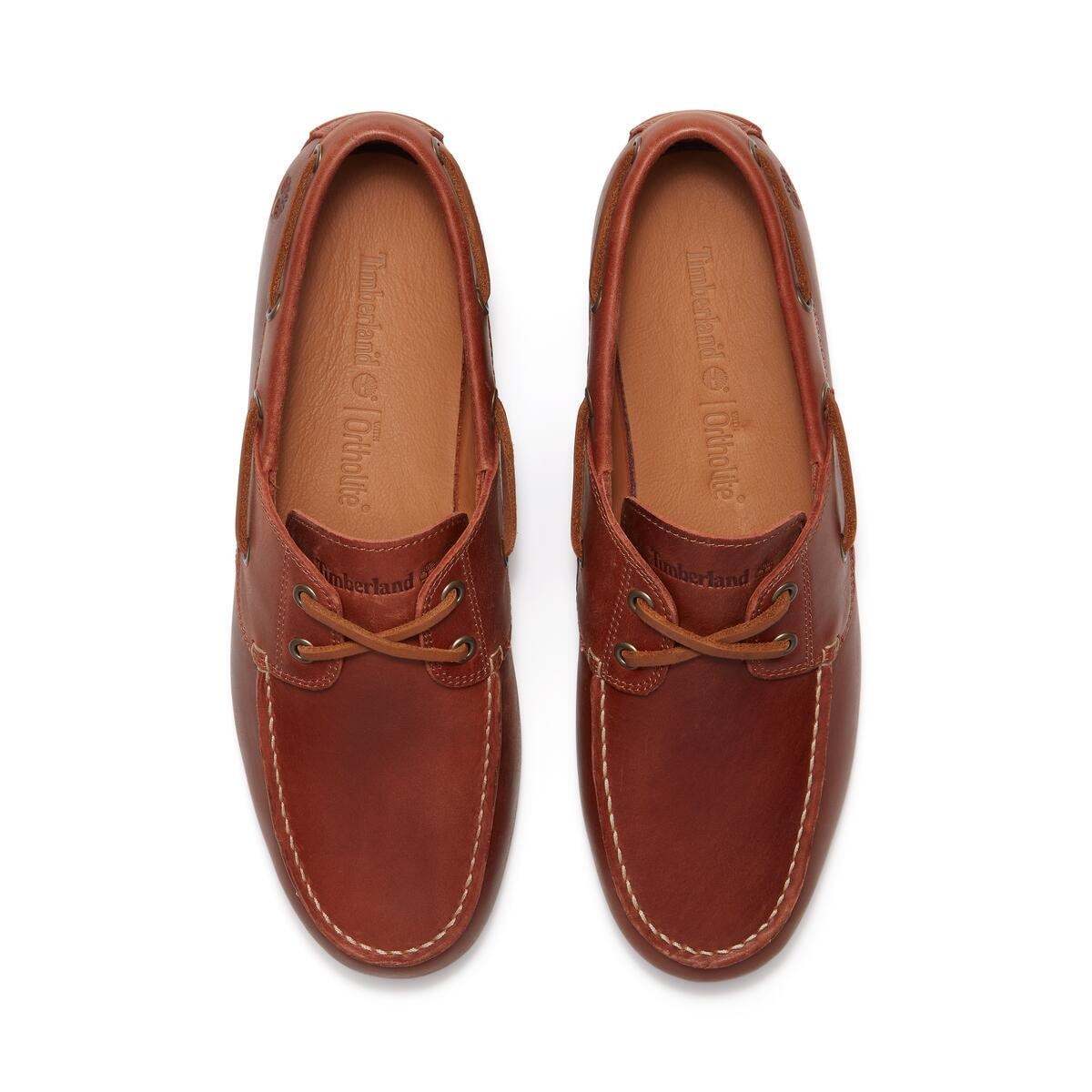 Timberland Bottes »CEDAR BAY ESSENTIAL BOAT SHOE«  aus Leder