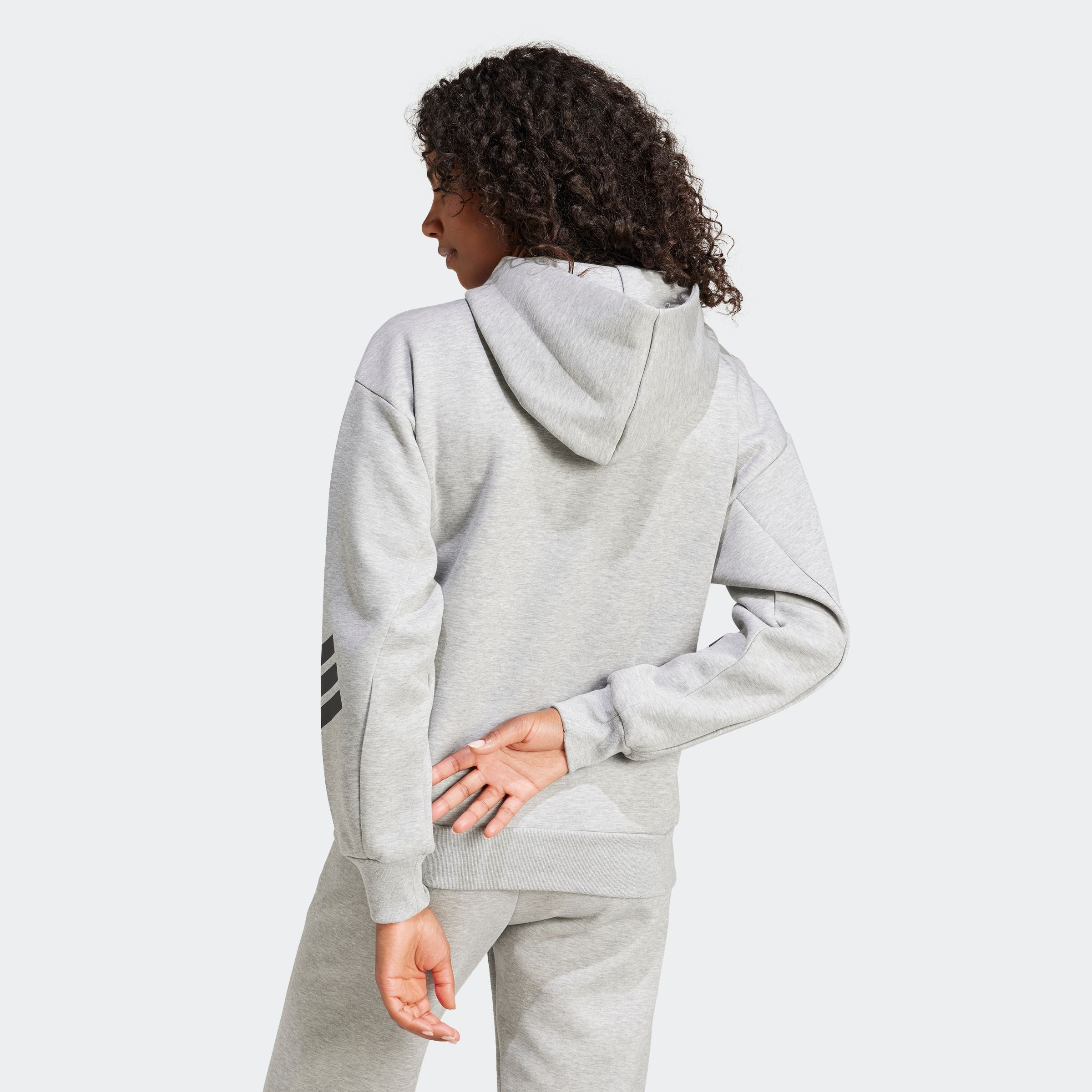 adidas Sportswear Sweat à capuche »W FI 3S FZ HD«
